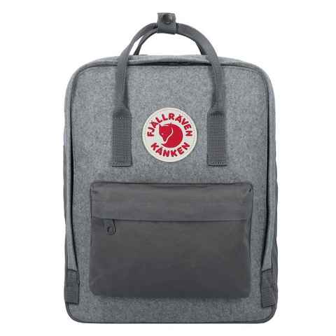 Fjällräven Rucksack Kanken, Wolle