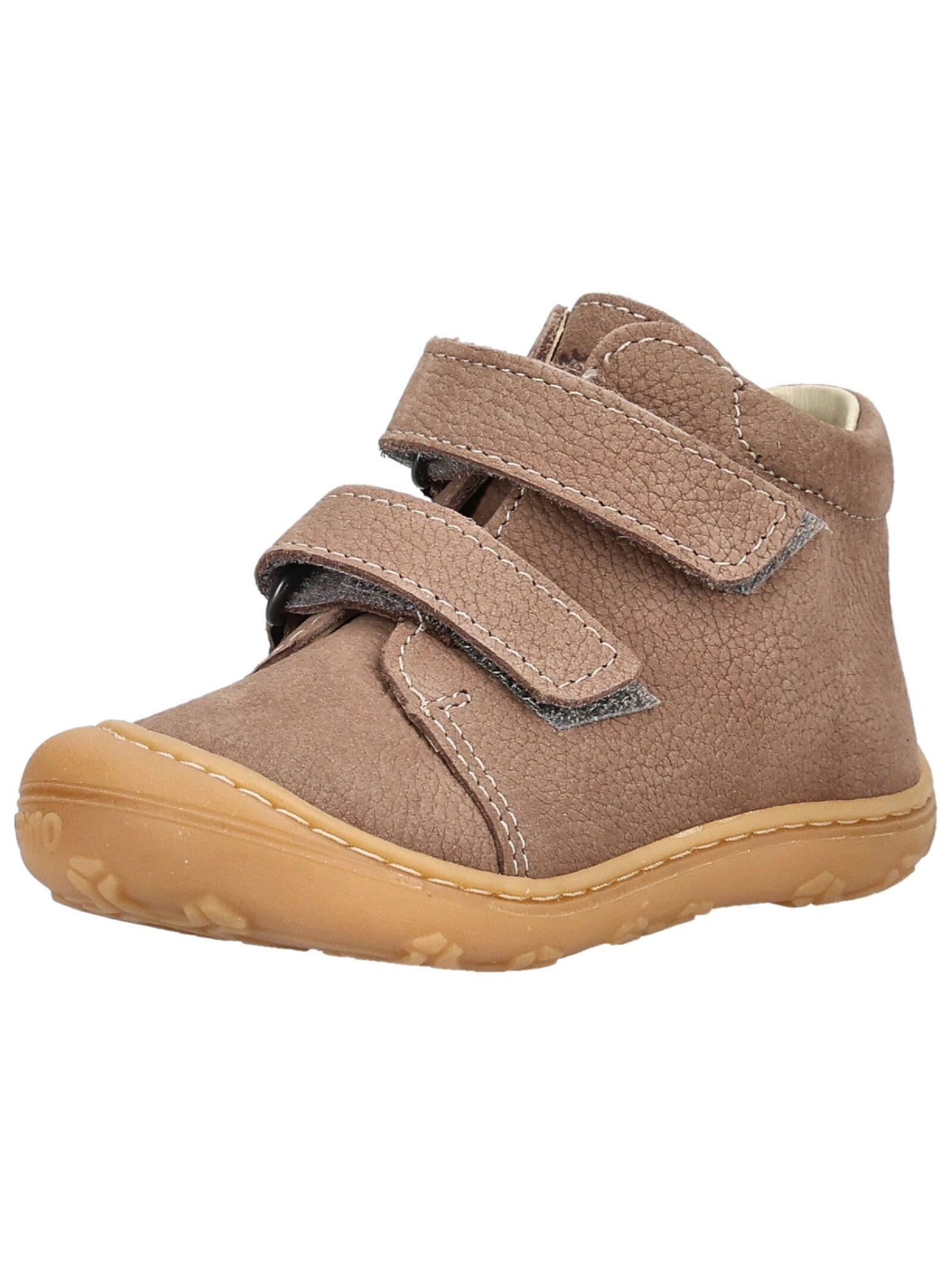 Halbschuhe Leder . Lauflernschuh