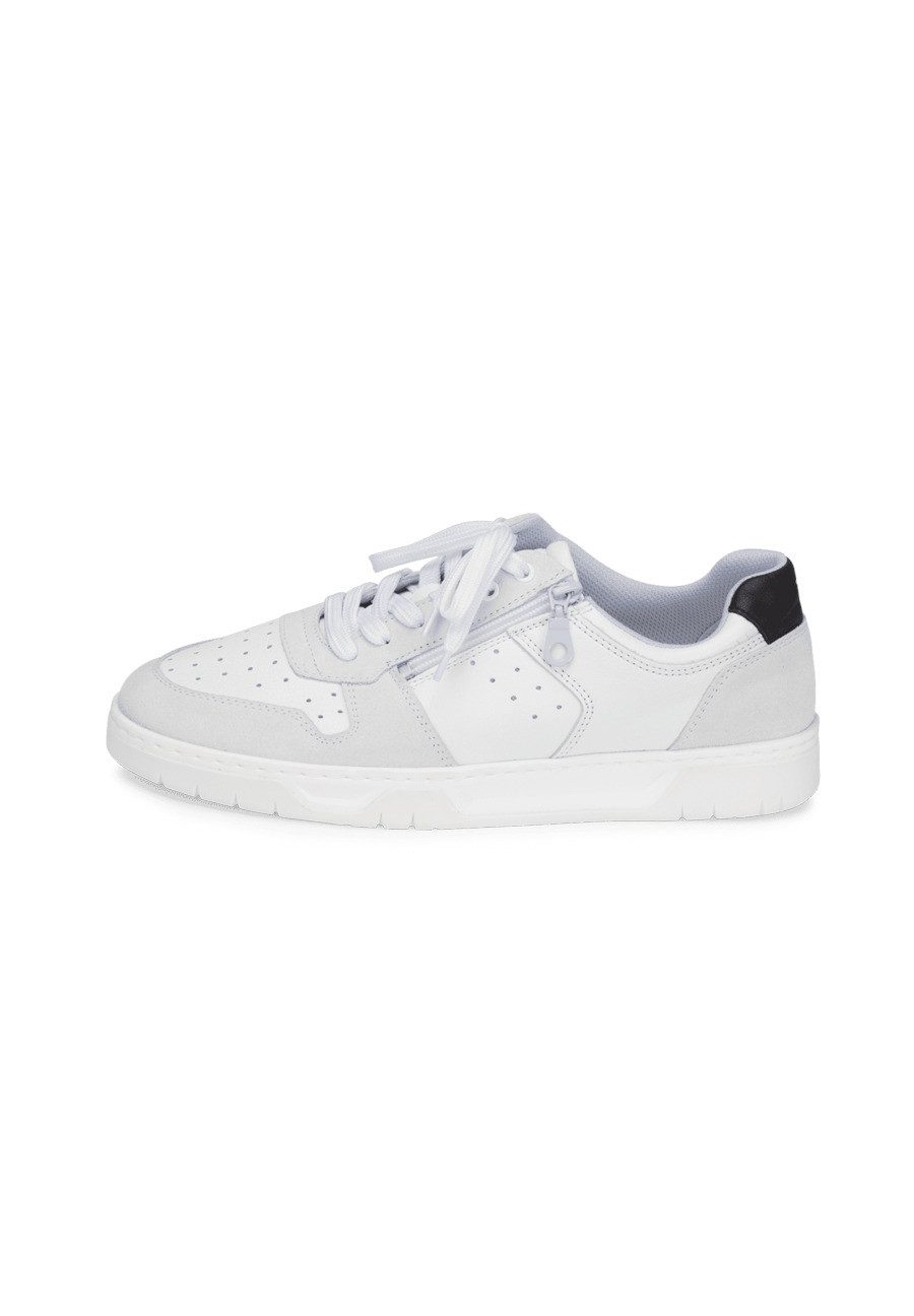 vitaform Herren Sneaker Softnappaleder & Veloursleder Sneaker