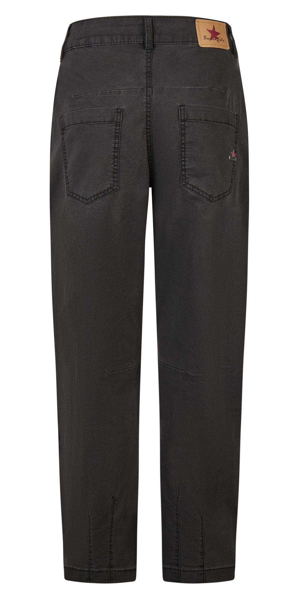 Buena Vista Stretch-Jeans BUENA VISTA BARREL-F black 603 B5944 708.14 - Light Denim