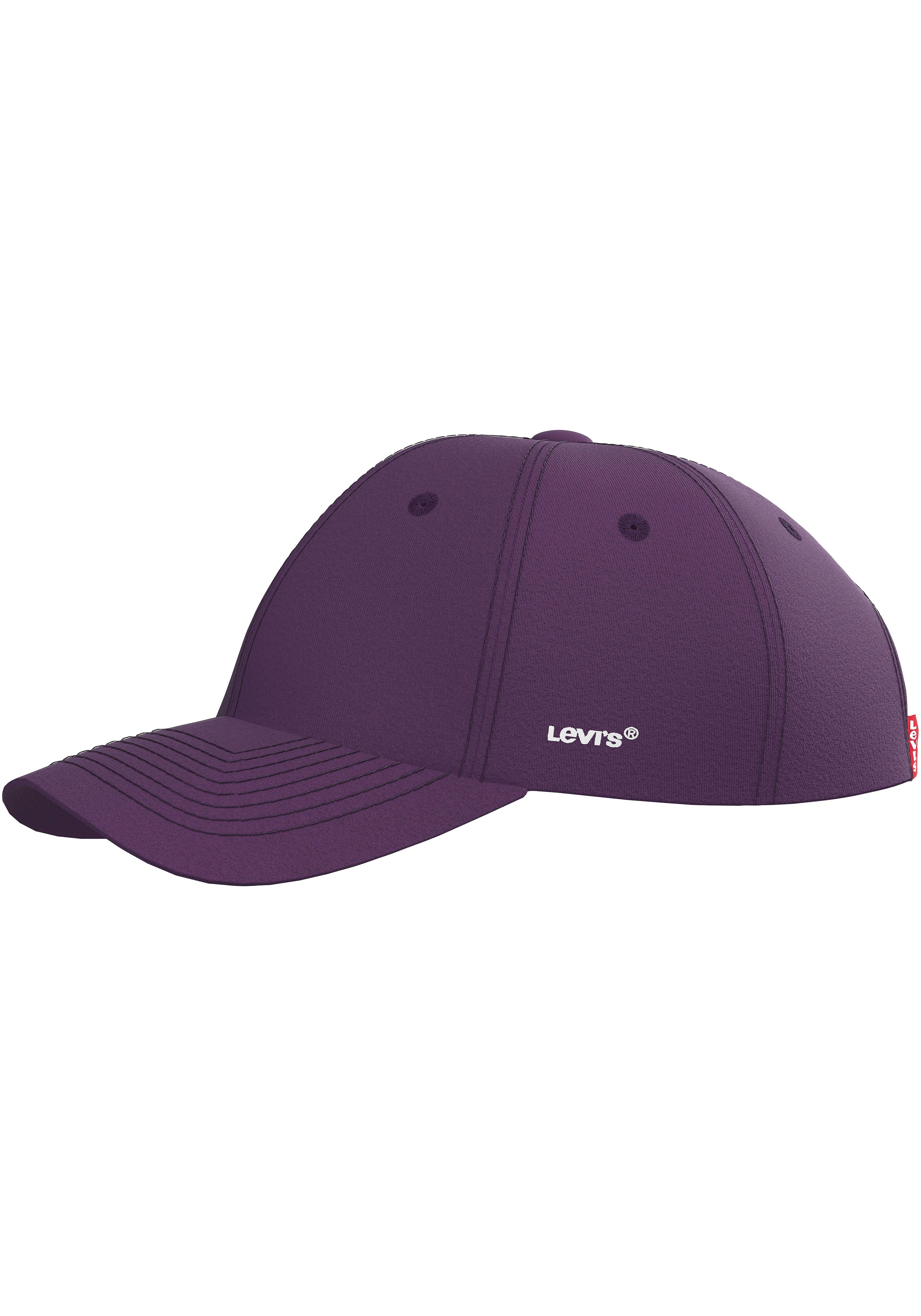 Cap Levi's® LV ESSENTIAL Cap Baseball (1-St) regular purp WOMEN'S