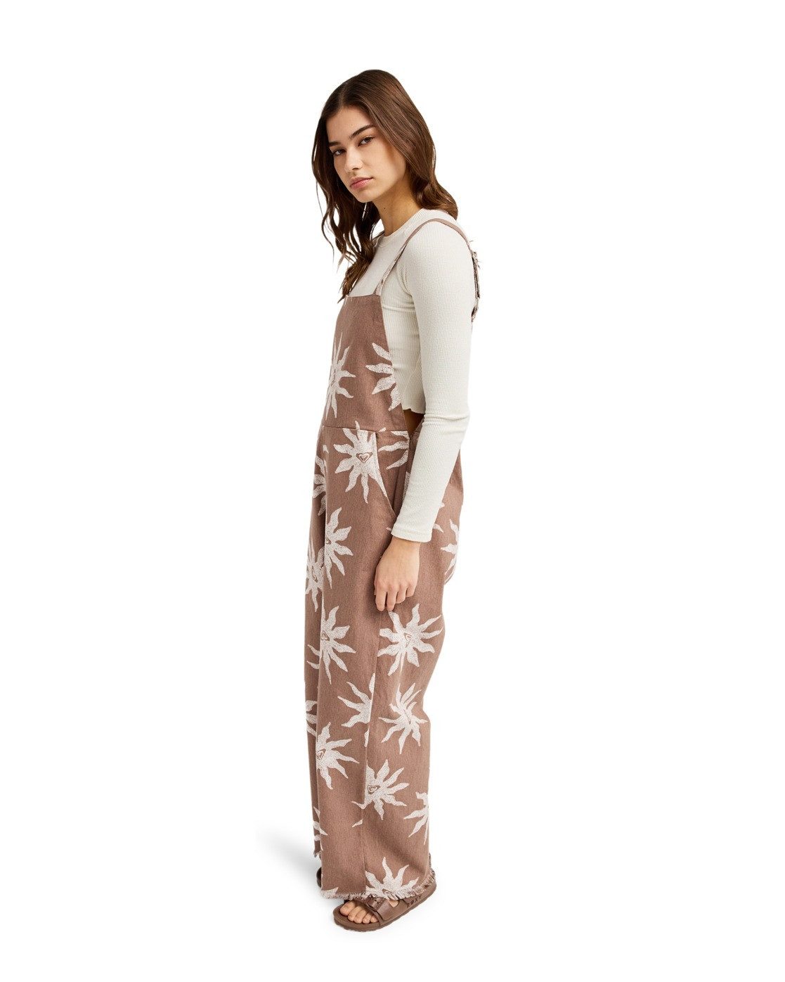 Roxy Jumpsuit Sweet Note Route