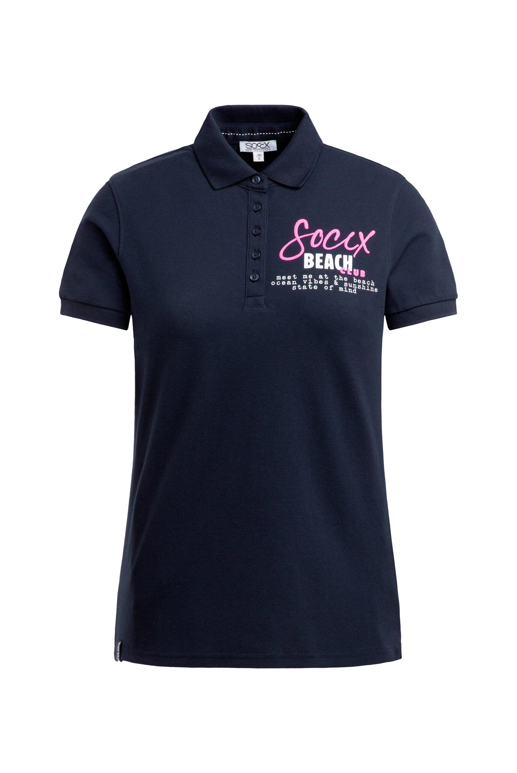 SOCCX mit Puff-Print
