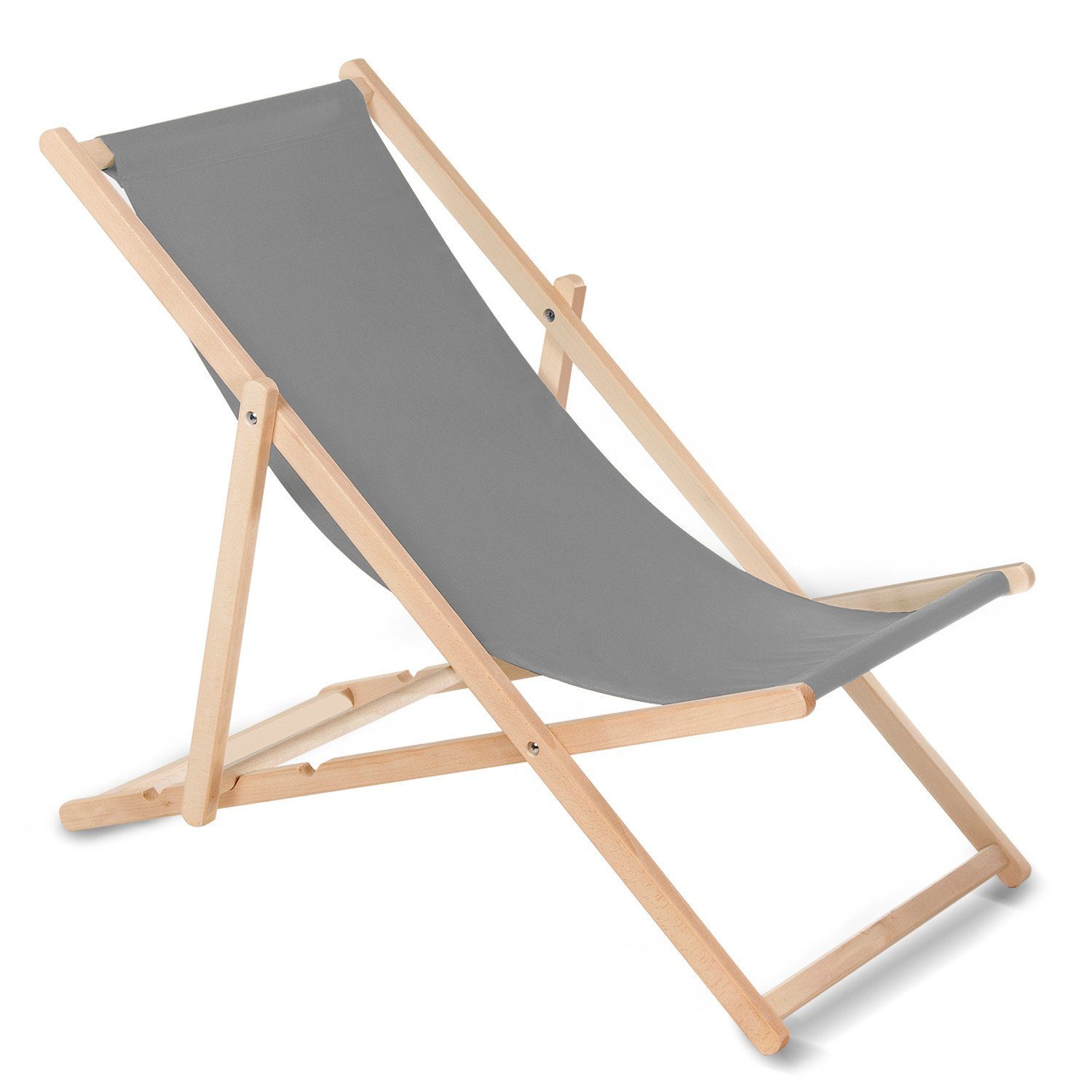 GreenBlue Gartenliege GB183, 4 St., Klassischer günstig online kaufen