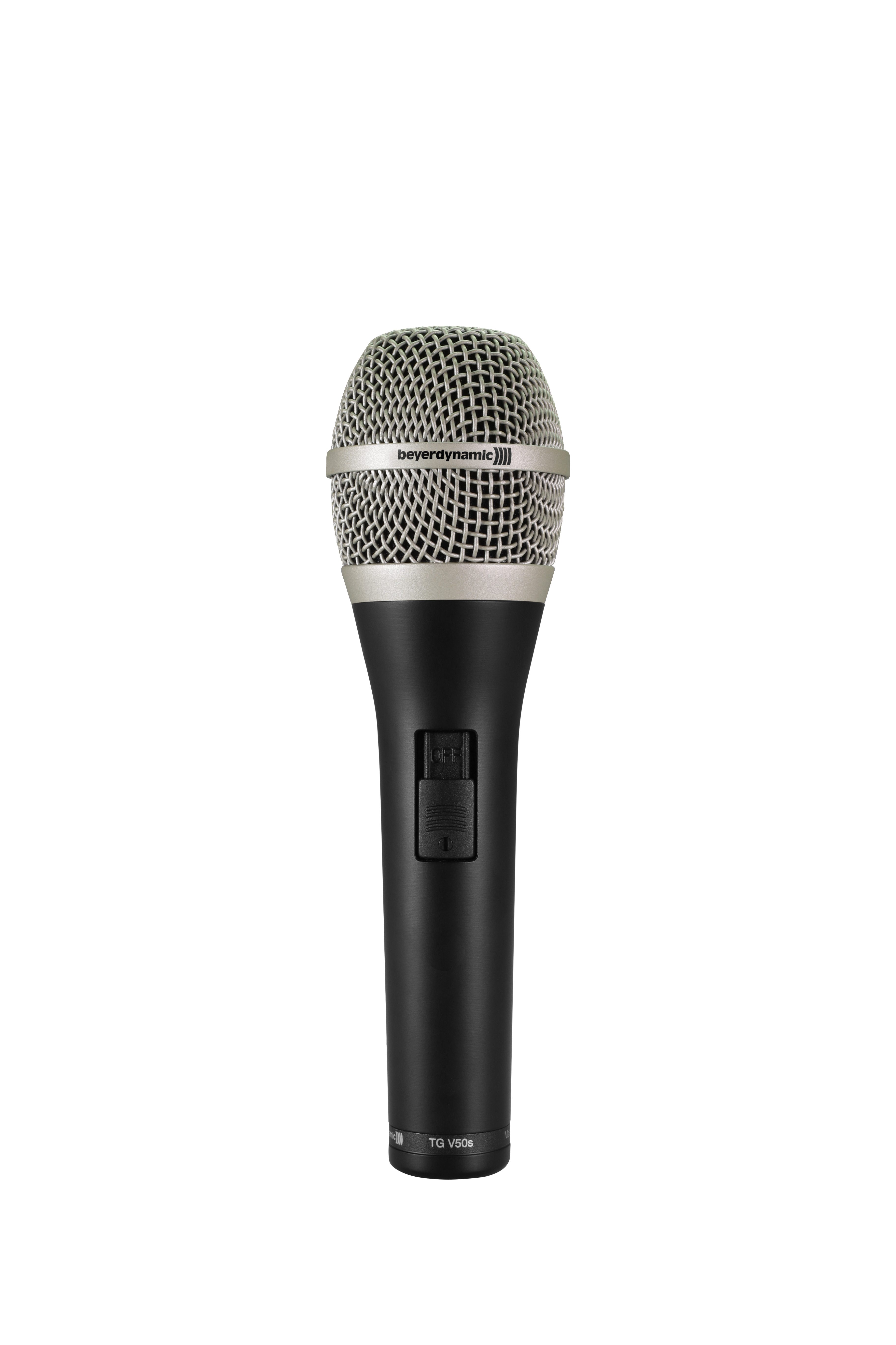 beyerdynamic Mikrofon TG V50 (s), Handmikrofon