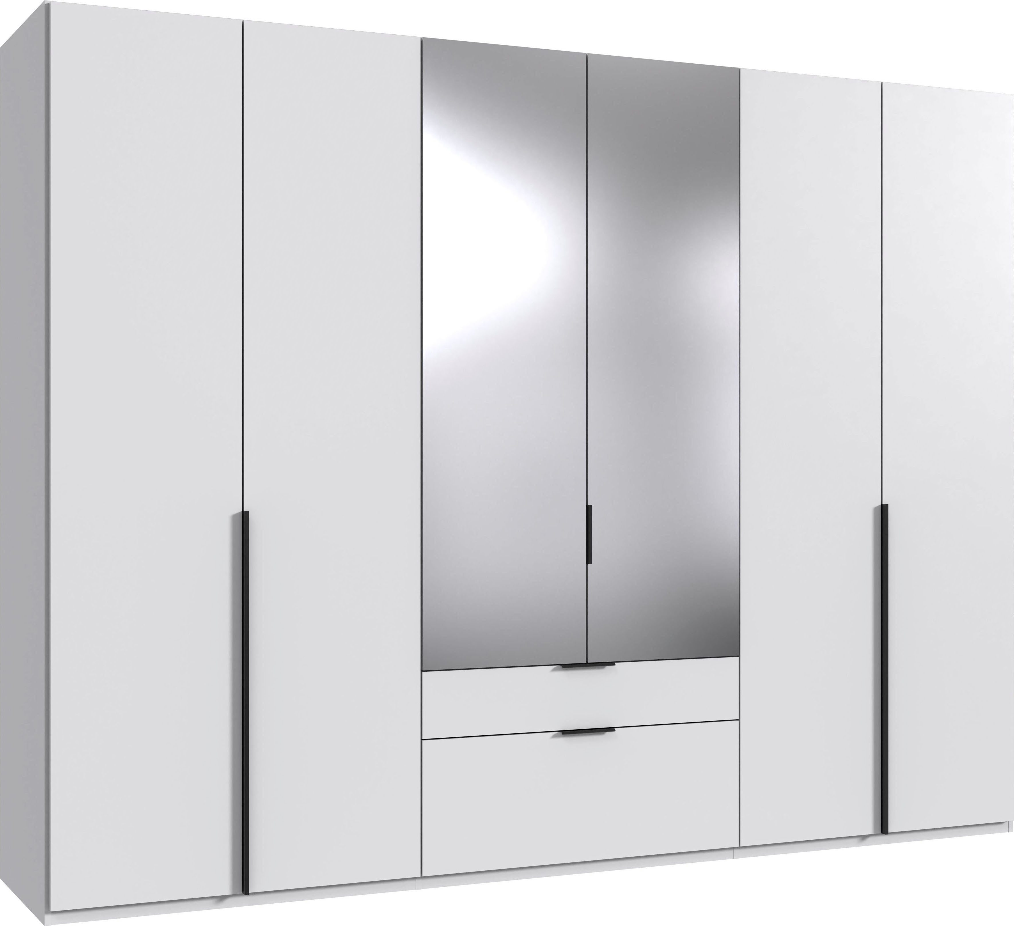 Wimex Drehtürenschrank Mugano (mit langen oder günstig online kaufen