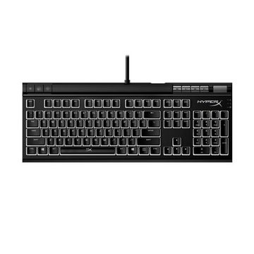 HyperX Elite 2 PC-Tastatur (LED-Beleuchtung, Anti-Ghosting, Makroprogrammierung)