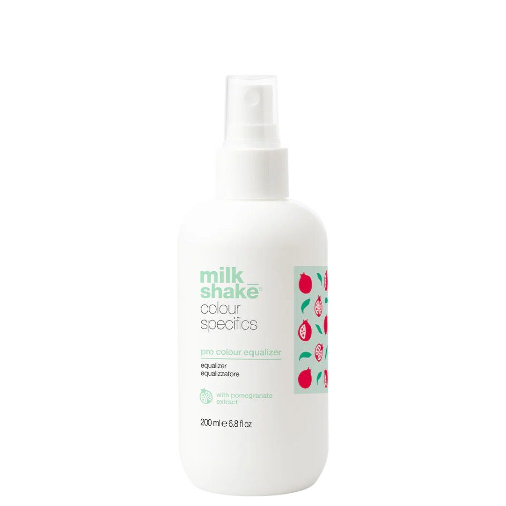 Milk Shake Haarpflege-Set Pro Color Equalizer, Haarspray-Behandlung, stärkend und ausgleichend