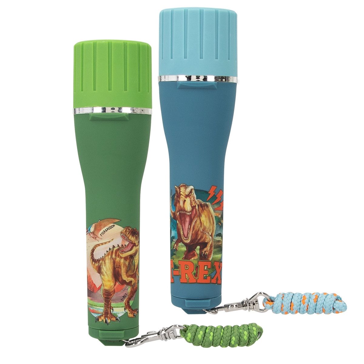 Depesche Taschenlampe Dino World Taschenlampe