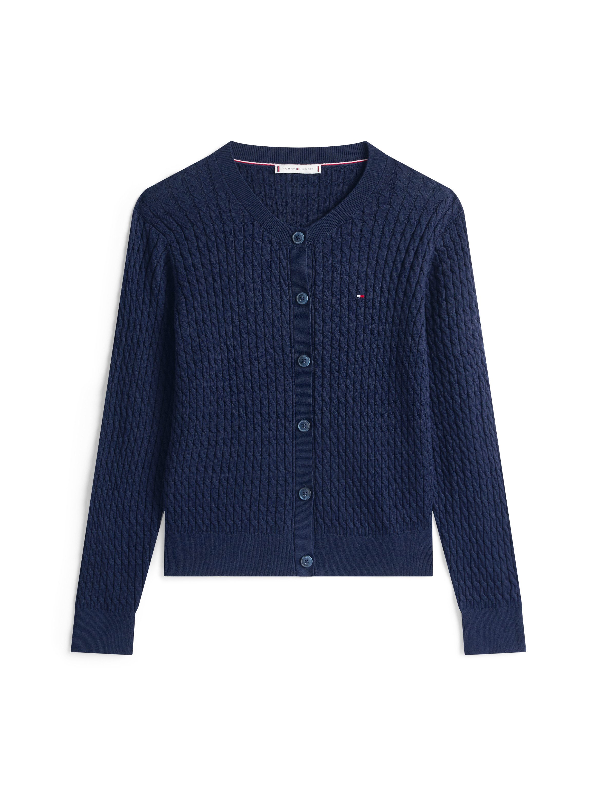 Strickjacke