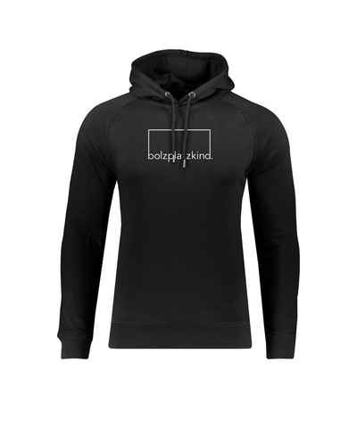 Bolzplatzkind Sweatshirt "Entspannung" Hoody