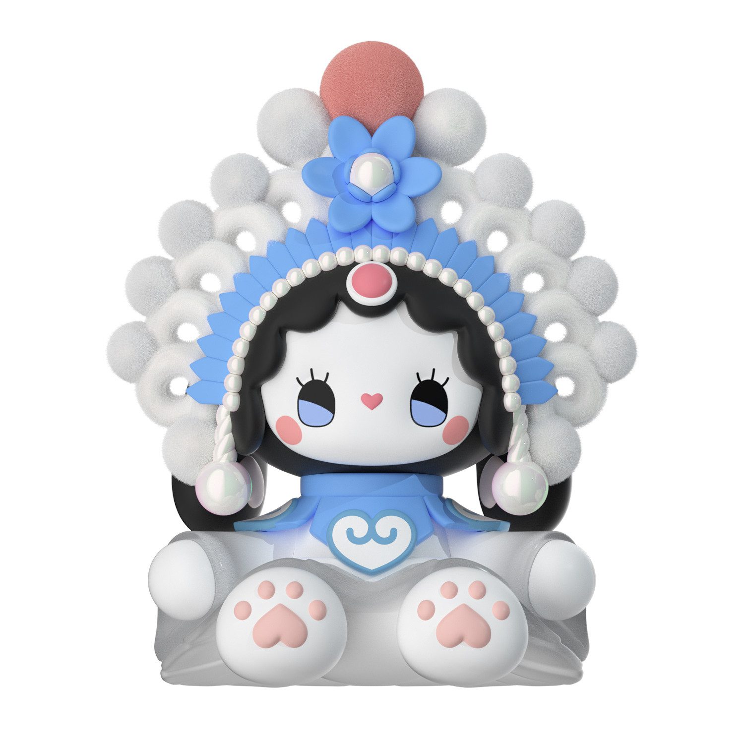 Lucky Emma Sammelfigur Lucky Emma Secret Forest Dim Lights - Figur Blind Box, Eine Packung – enthält eine zufällige Figur – Bild 4 von 5