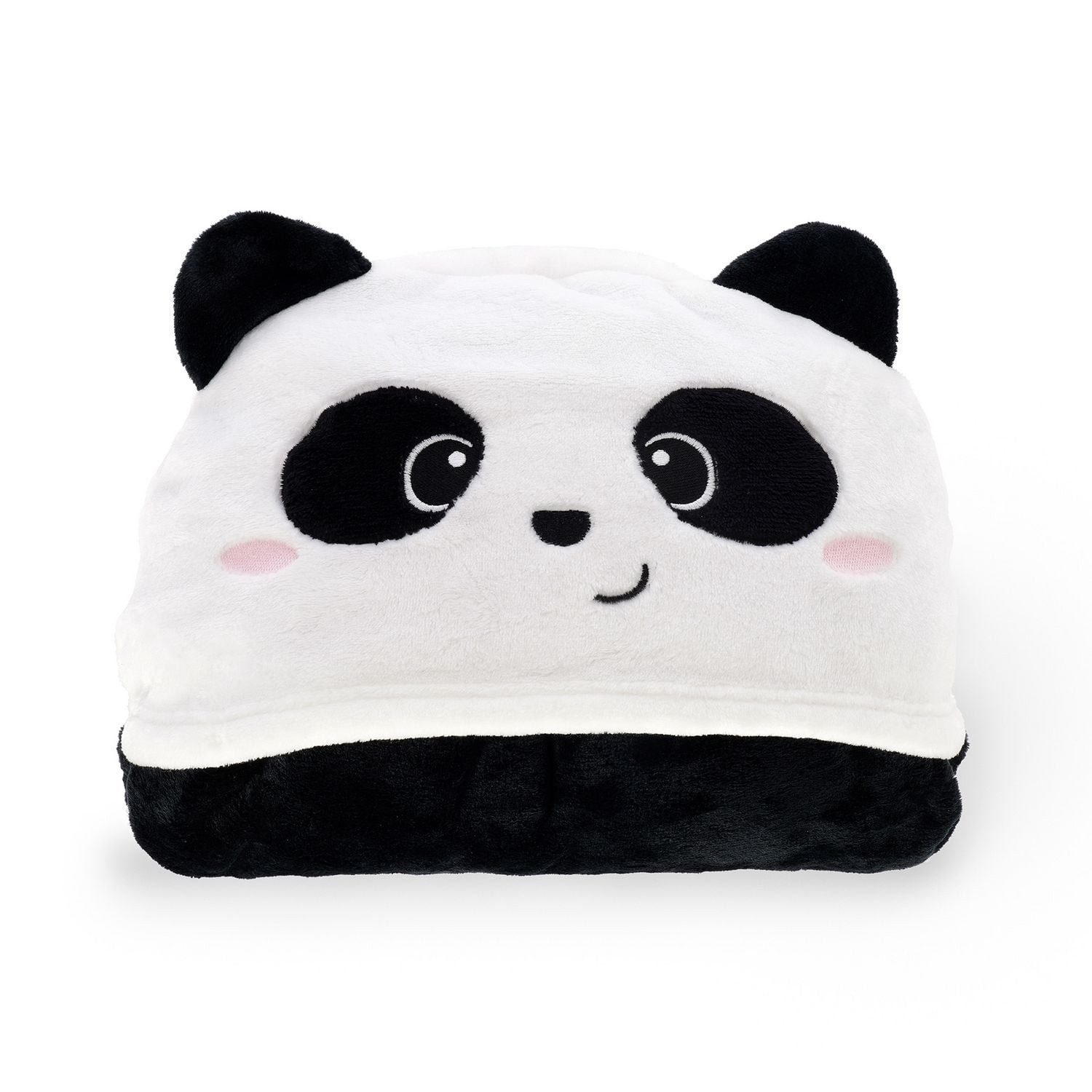 Legami Grußkarte Legami Decke mit Kapuze Cosy Hugs - Panda