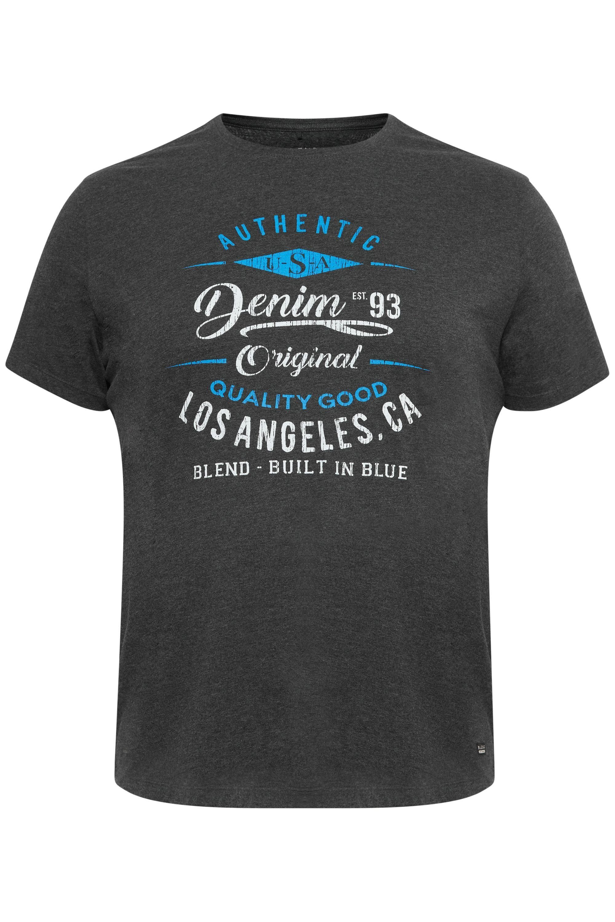 Blend T-Shirt BHDoppler Big & Tall T-Shirt in großen Größen günstig online kaufen