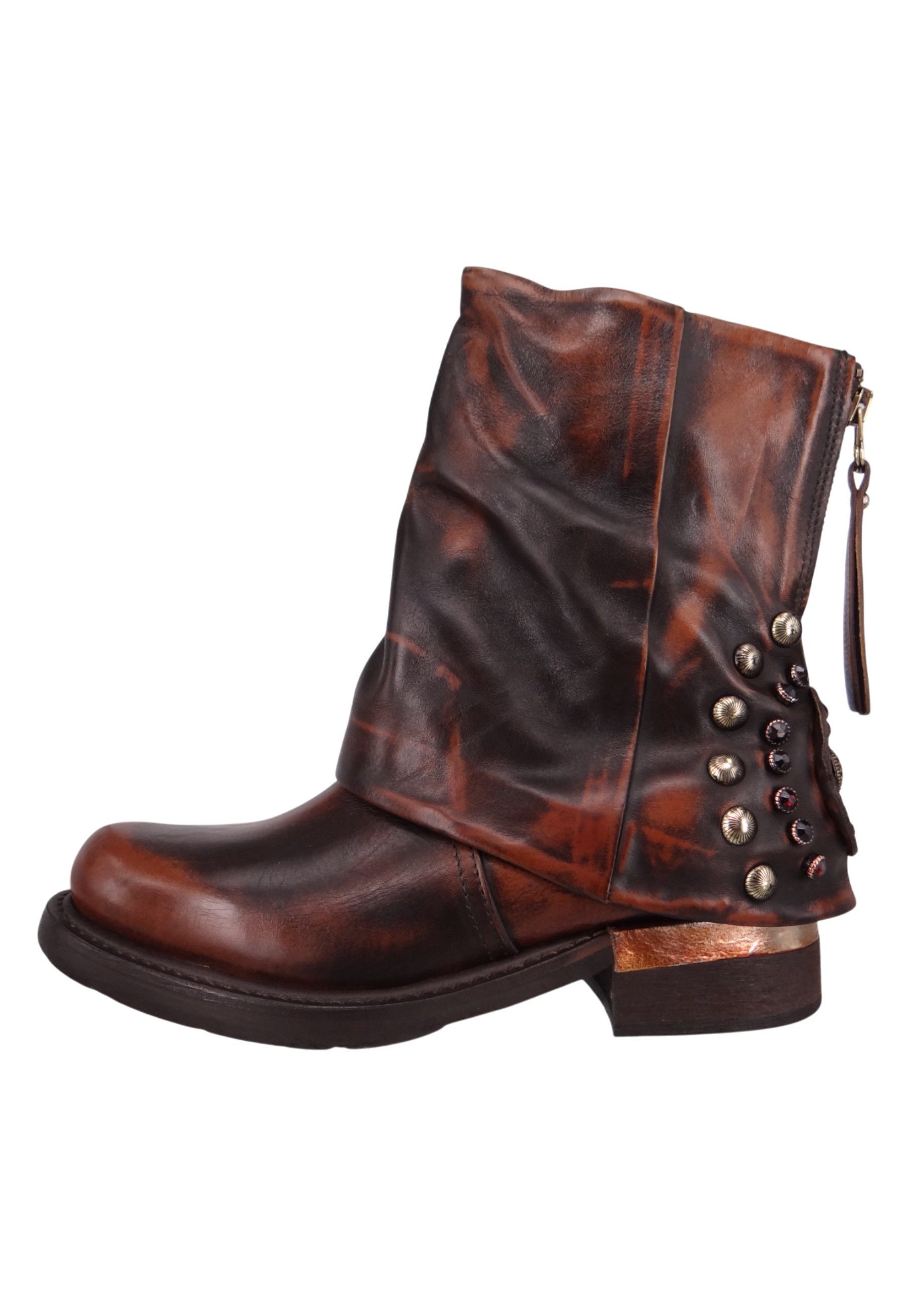 A.S.98 B80230-101 6871 Calvados Stiefelette