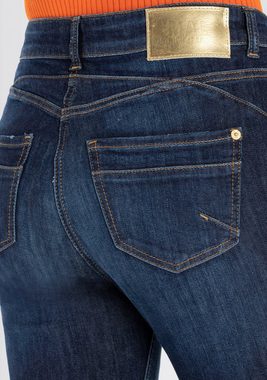 MAC Straight-Jeans Rich Slim