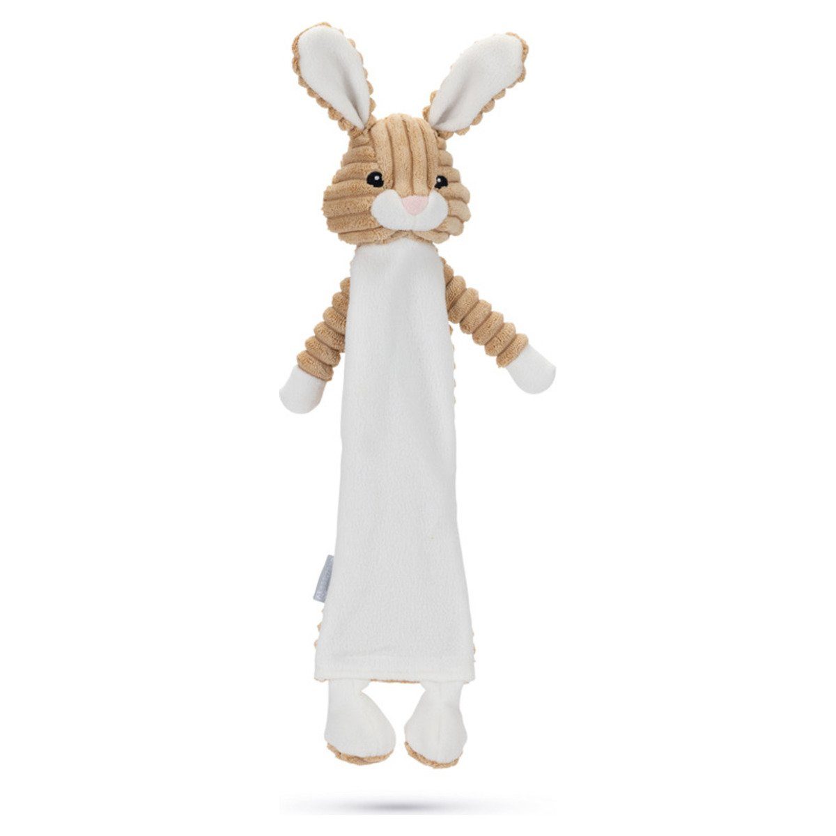 Beeztees Tierkuscheltier Hundespielzeug Plüsch Flatino Kaninchen Raf hellbr günstig online kaufen
