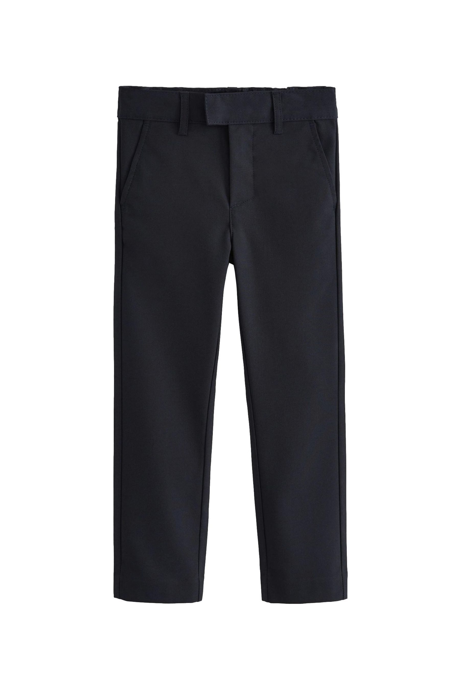 Stretch-Hose Formelle Stretch-Röhrenhose (3-17 J) - Enger Bund