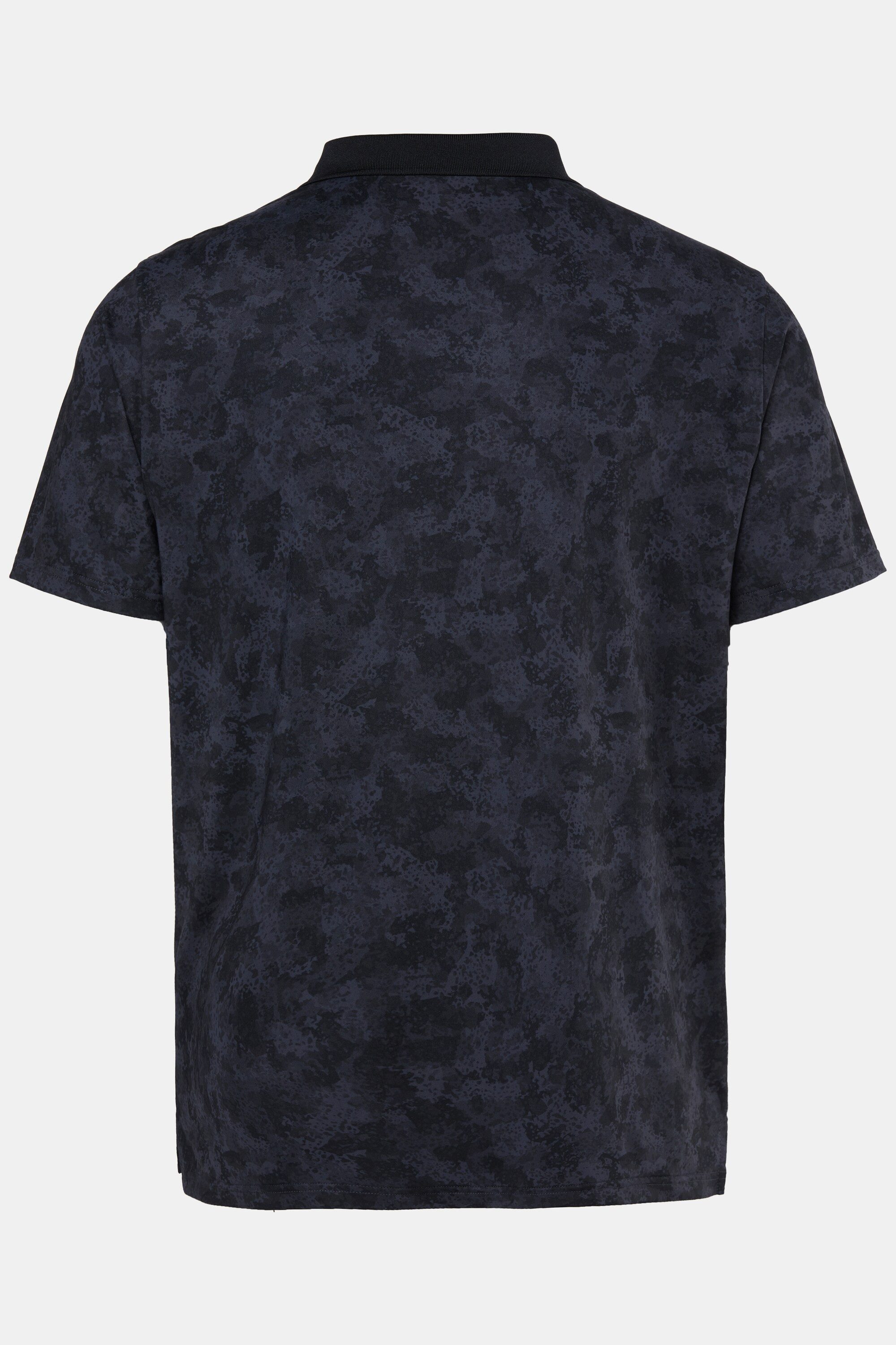 JP1880 Poloshirt Poloshirt Golf Halbarm Alloverprint QuickDry – Bild 3 von 3