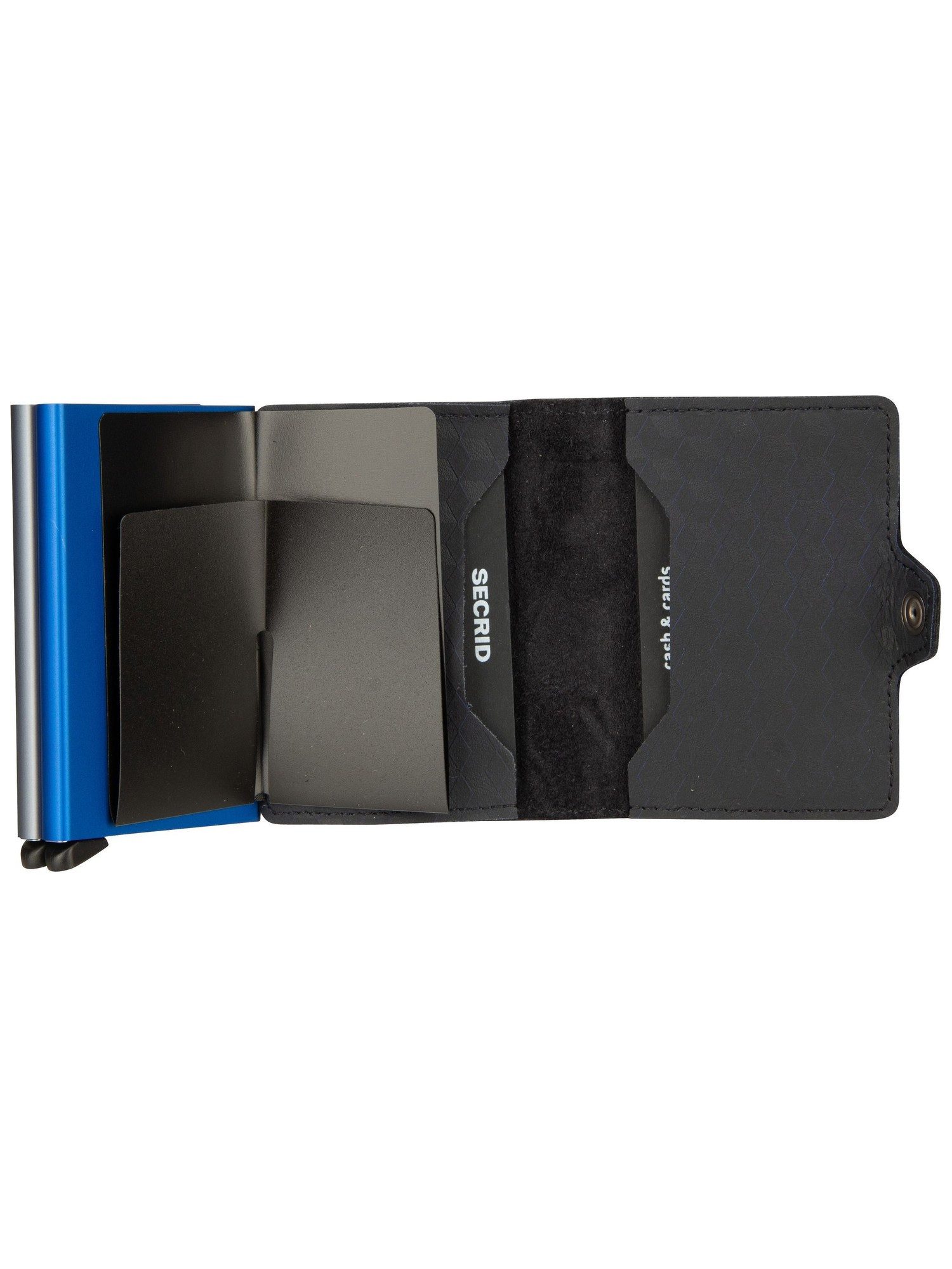 SECRID Geldbörse Twinwallet Optical