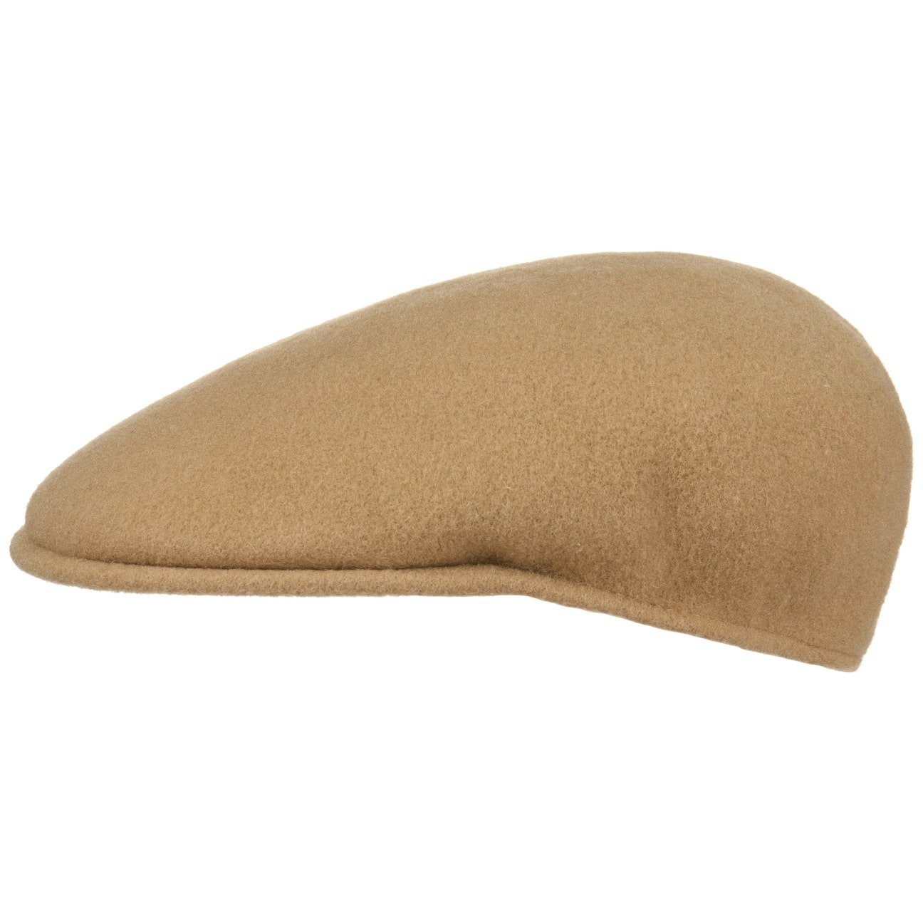 Kangol Flat Cap (1-St) Schiebermütze mit Schirm günstig online kaufen