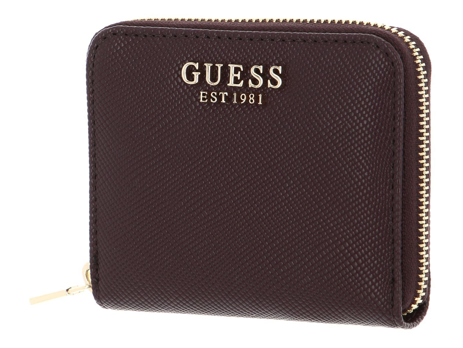 Geldbörse Laurel Guess Plum