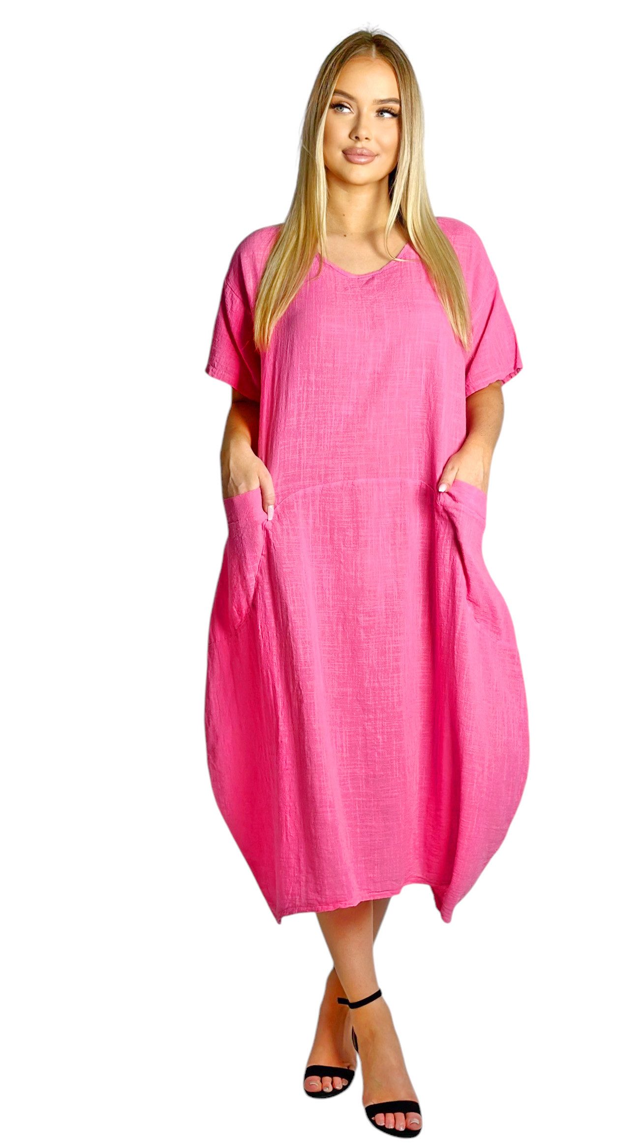 Mississhop Sommerkleid Leicht und Lebendig – günstig online kaufen