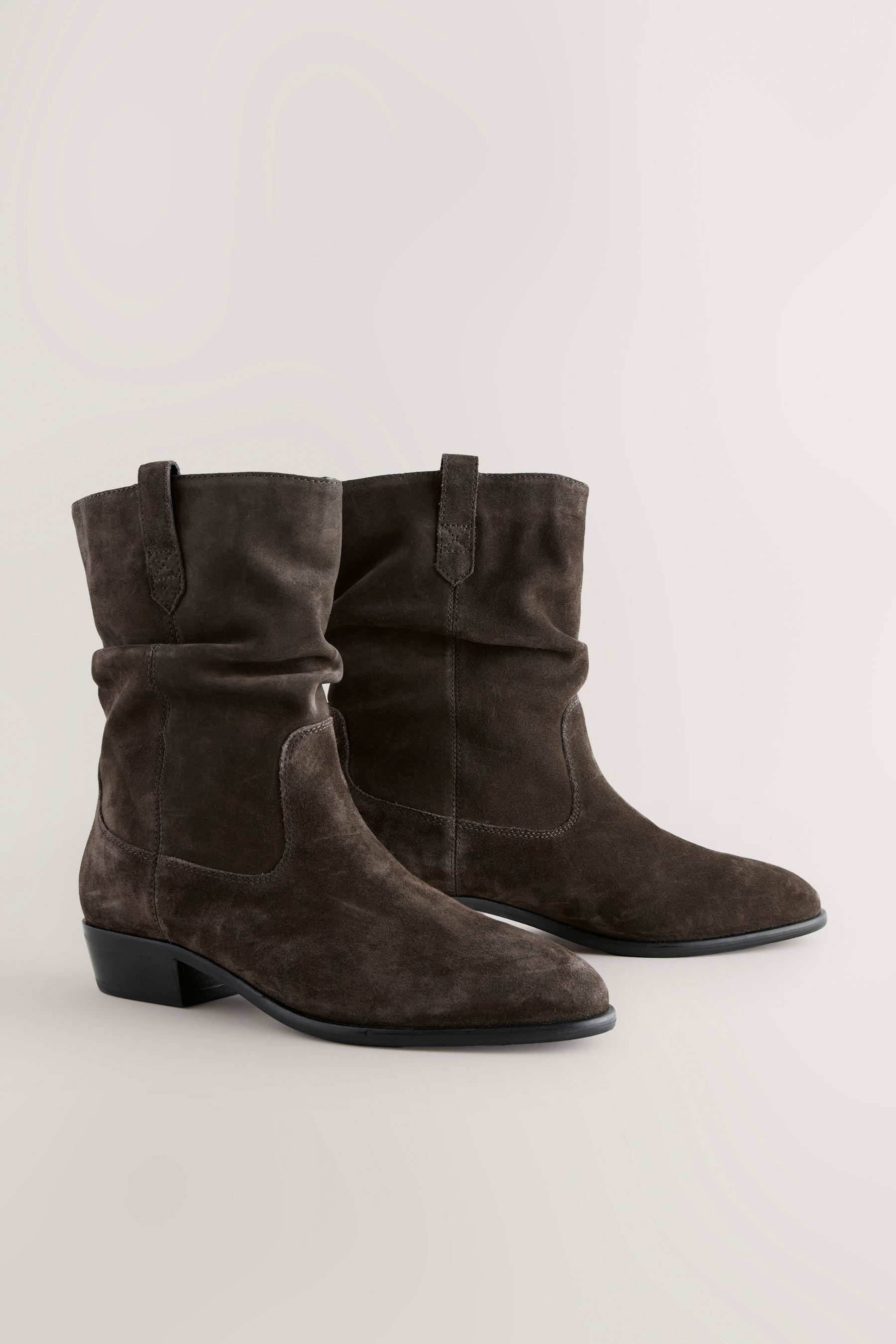 Next Forever Comfort® Stiefeletten in Knitteroptik günstig online kaufen