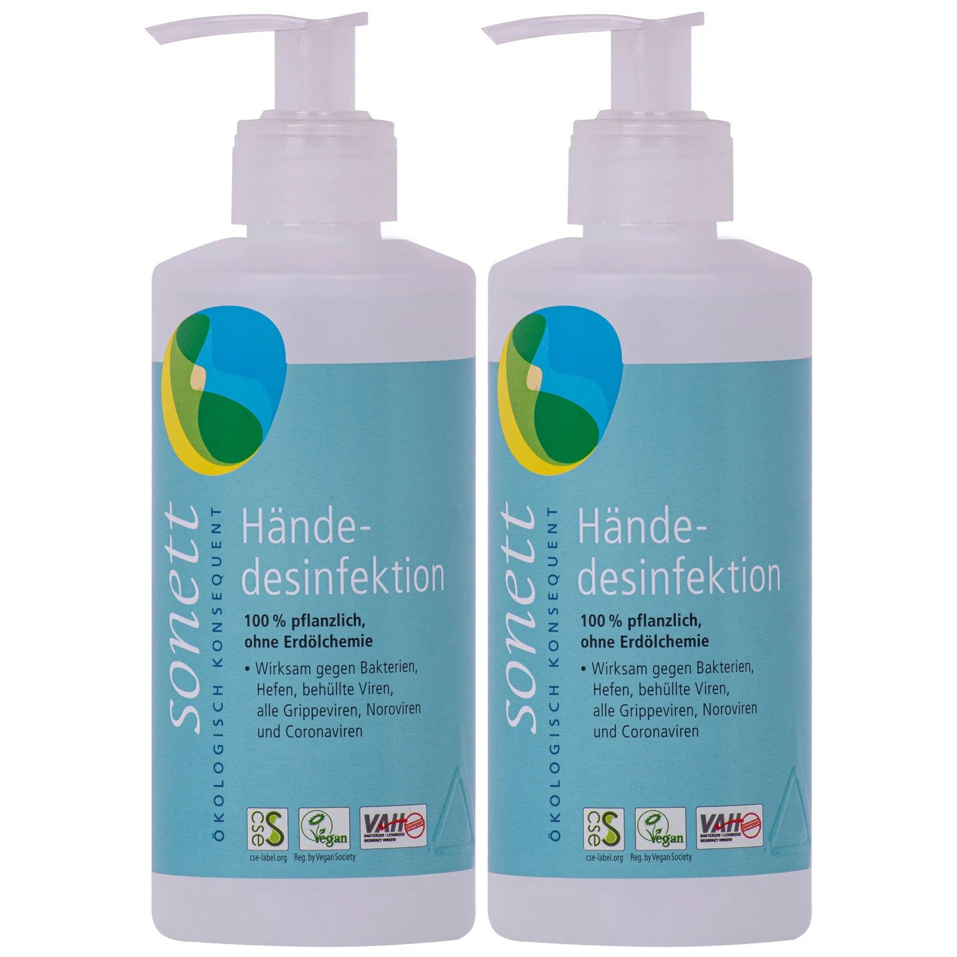 Sonett Desinfektionsmittelspender Händedesinfektion Spender