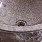 Tikamoon Waschbecken »Waschbecken aus Marmor Scrula grey«, Bild 4