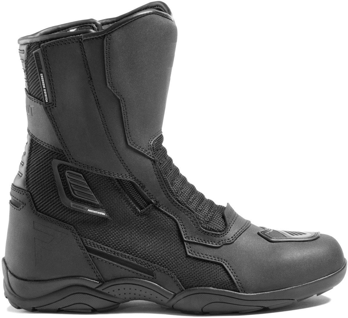 Rebelhorn Scout Air Motorradstiefel Motorradstiefel perforiert