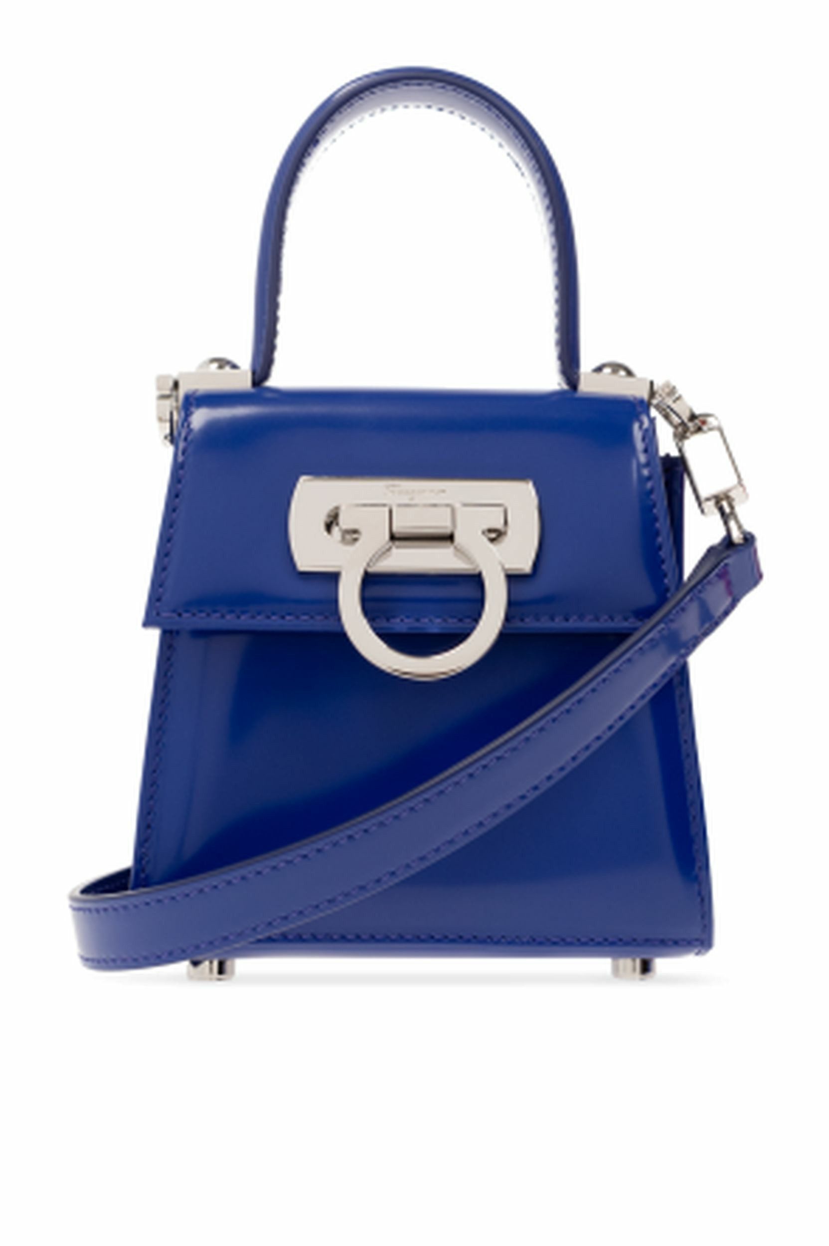 Salvatore Ferragamo Handtasche Handtasche für Damen (keine Angabe, 1-tlg., keine Angabe)
