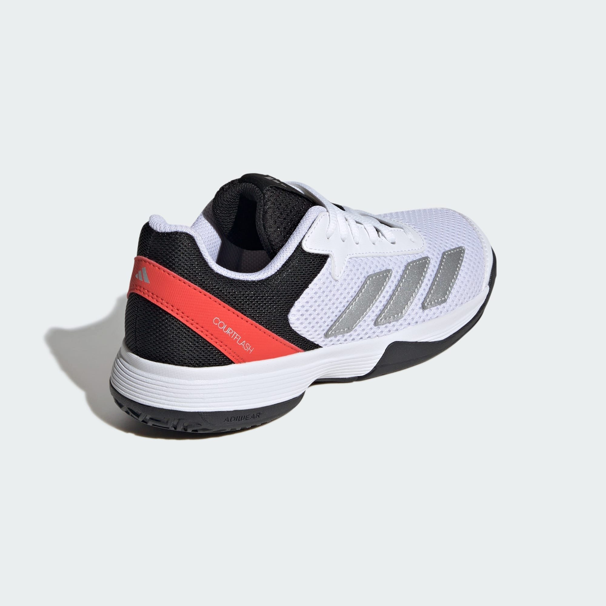 adidas Performance COURTFLASH KIDS TENNISSCHUH Tennisschuh