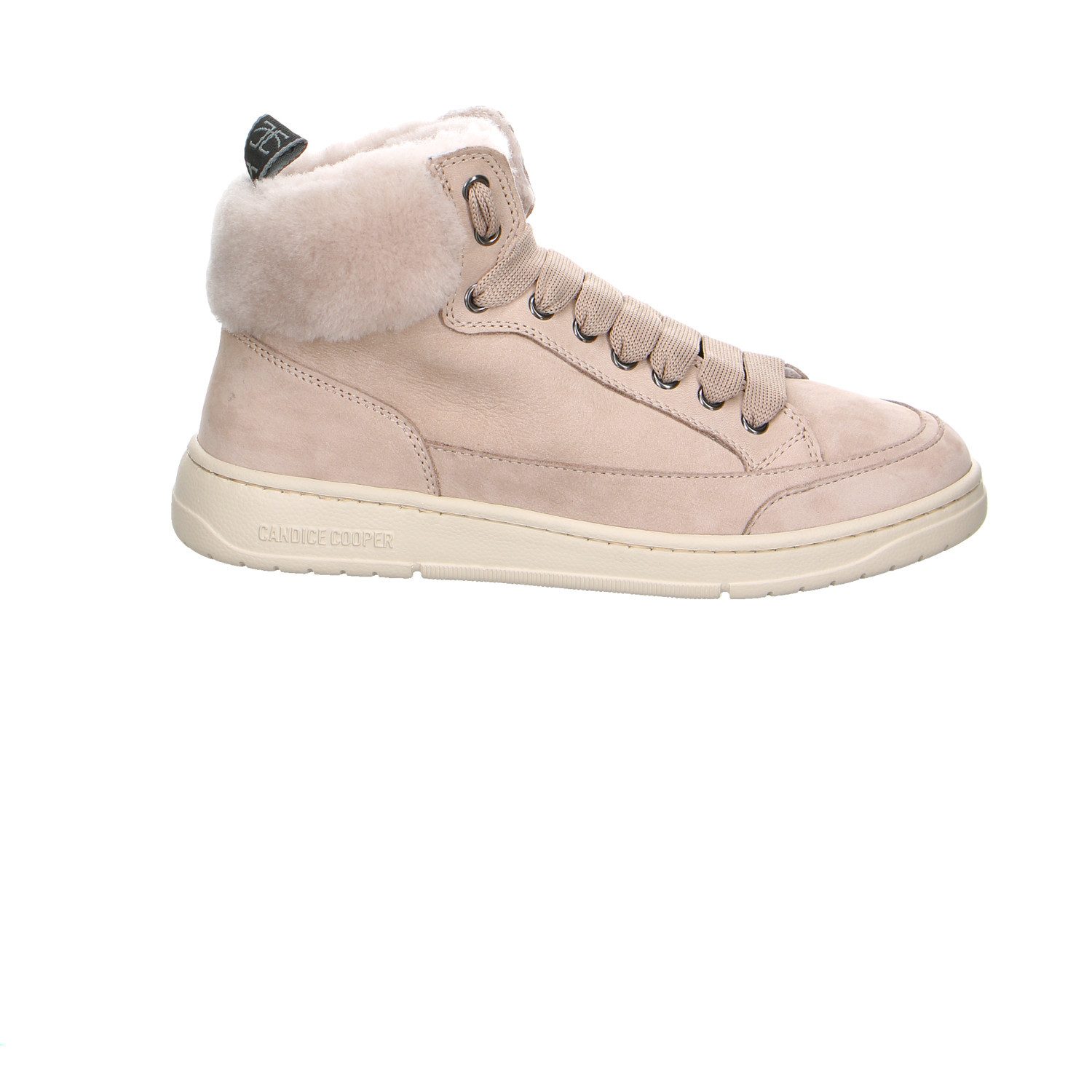 Candice Cooper Candice Cooper Nubuk Comfort Чоботиette grau Чоботиette