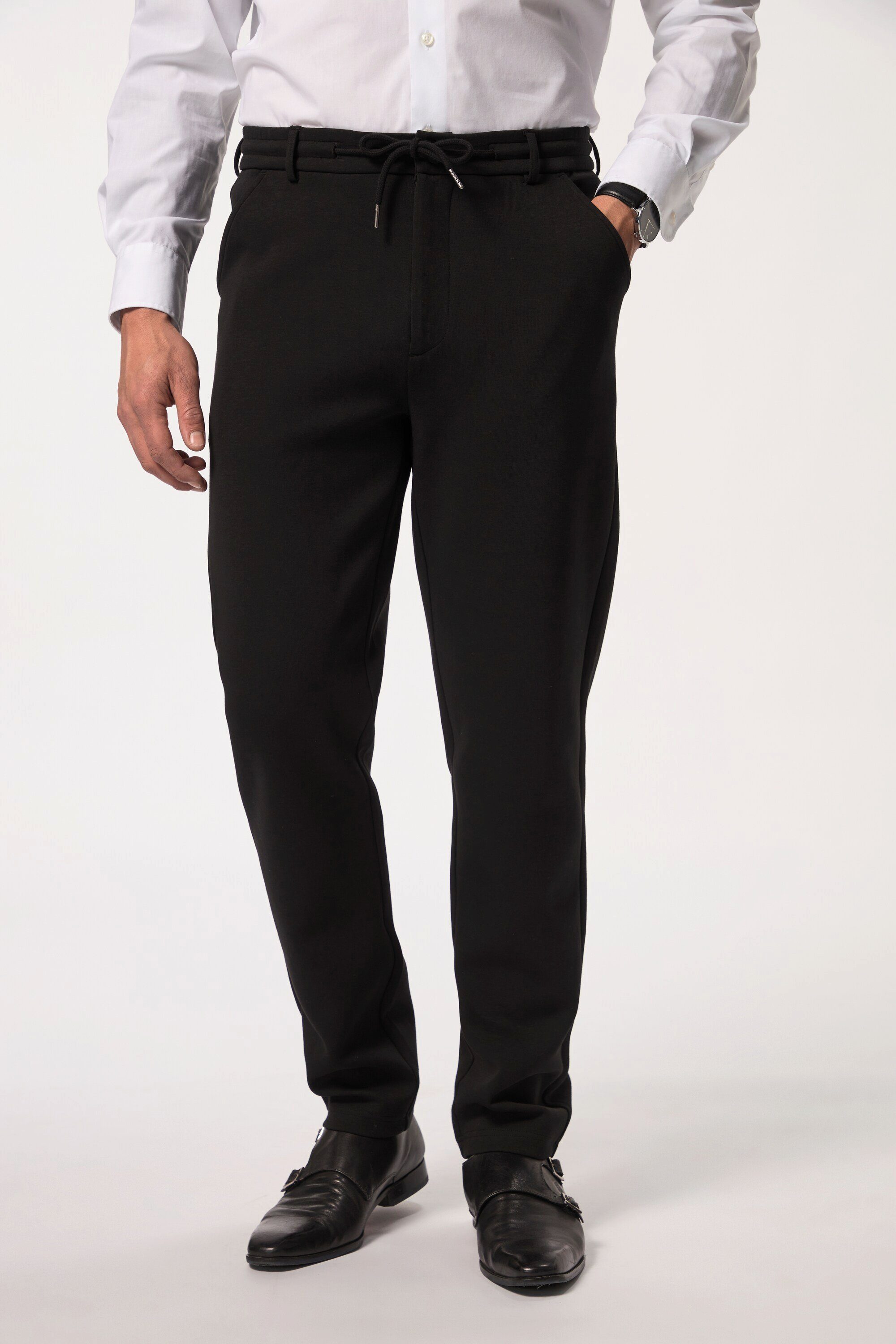JP1880 Anzughose JP 1880 Jersey-Hose Schlupfbundhose günstig online kaufen