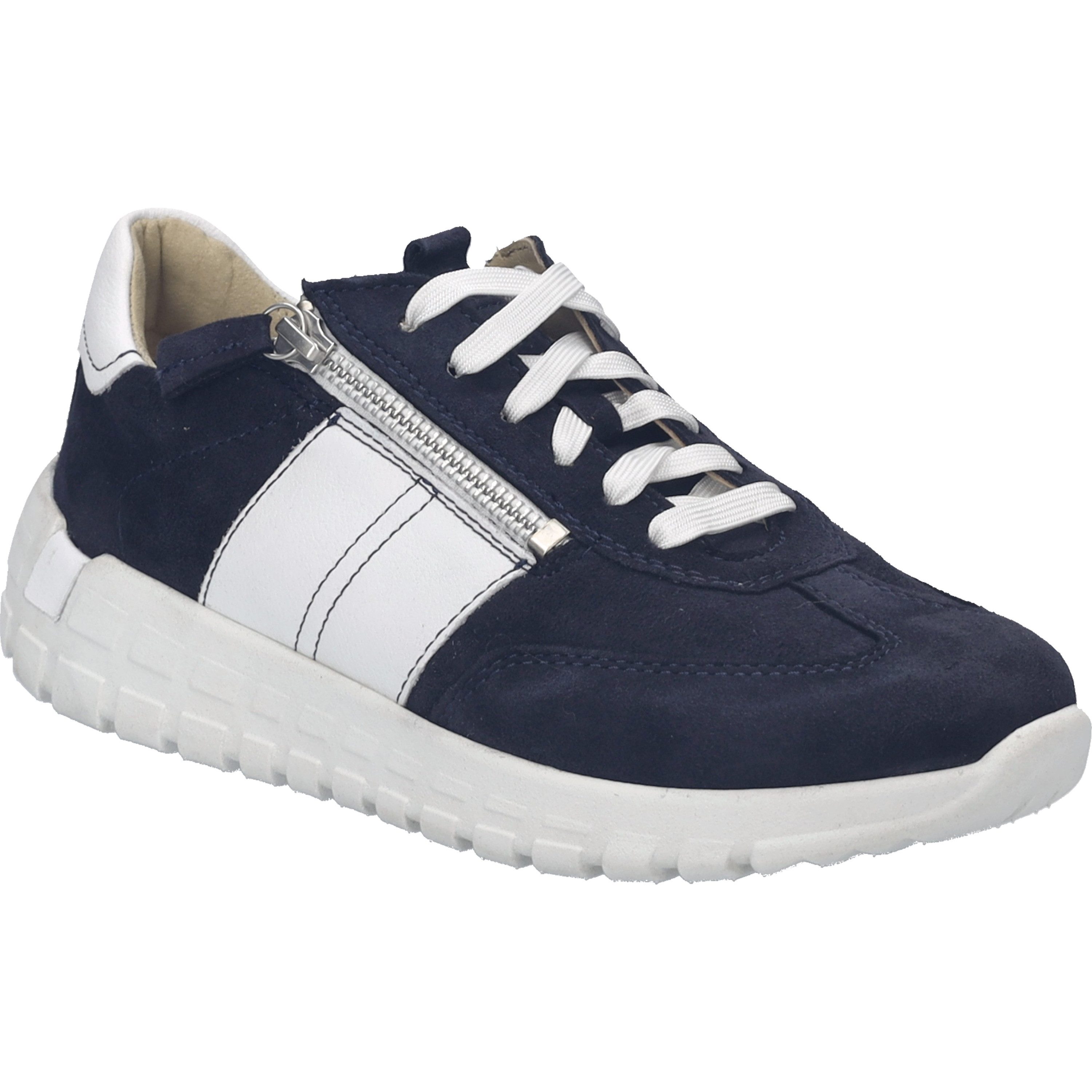 Gabby 01, blau Sneaker