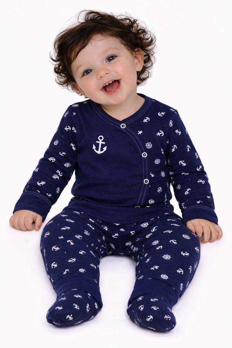 Body & Hose Wickelbody Schlupfhose Baby Anzug Set Erstlingsset unisex