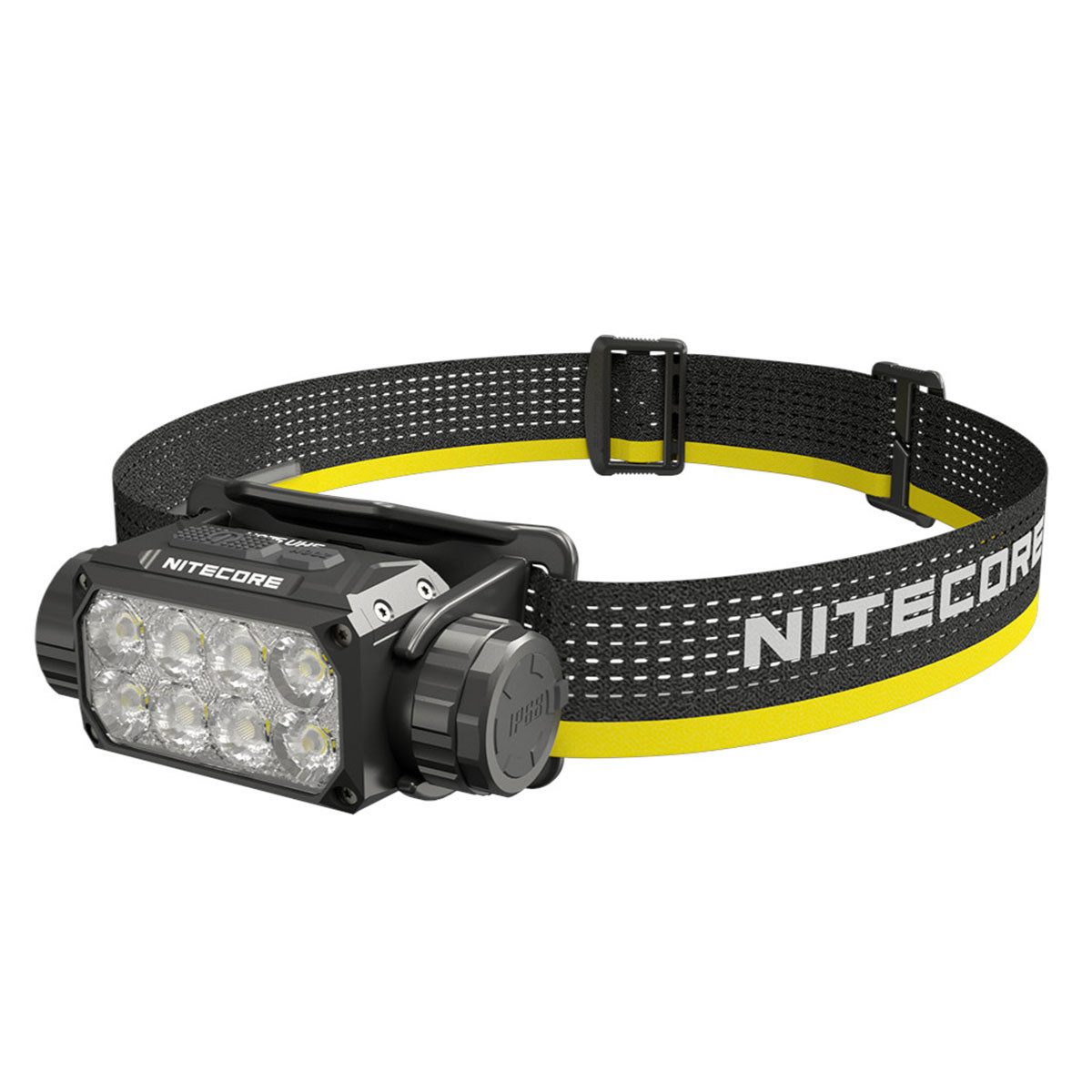 LED Stirnlampe HC75 UHE 3000 Lumen, E-Focus - LED-Stirnlampe