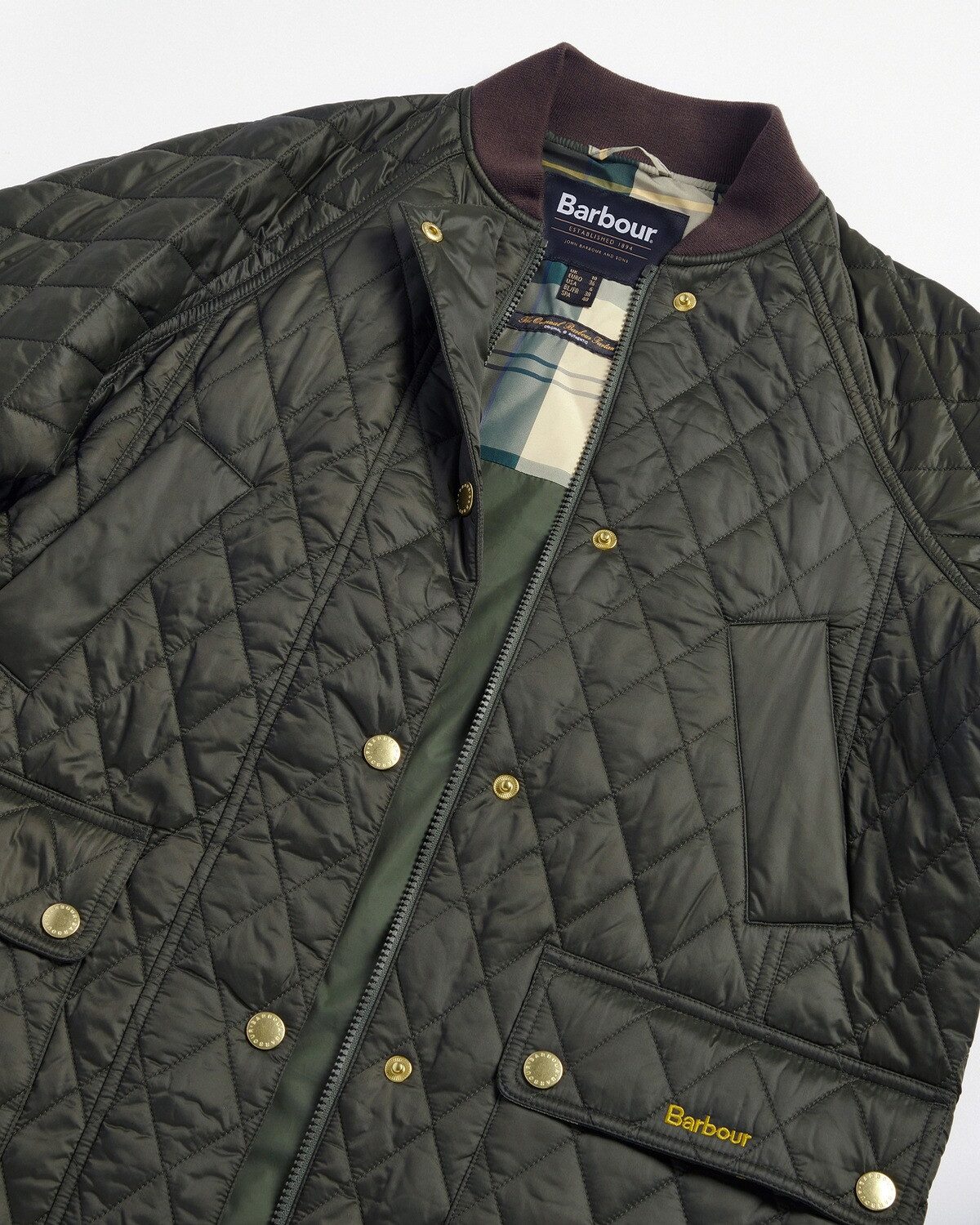 Barbour Steppjacke Steppjacke Sport Beadnell