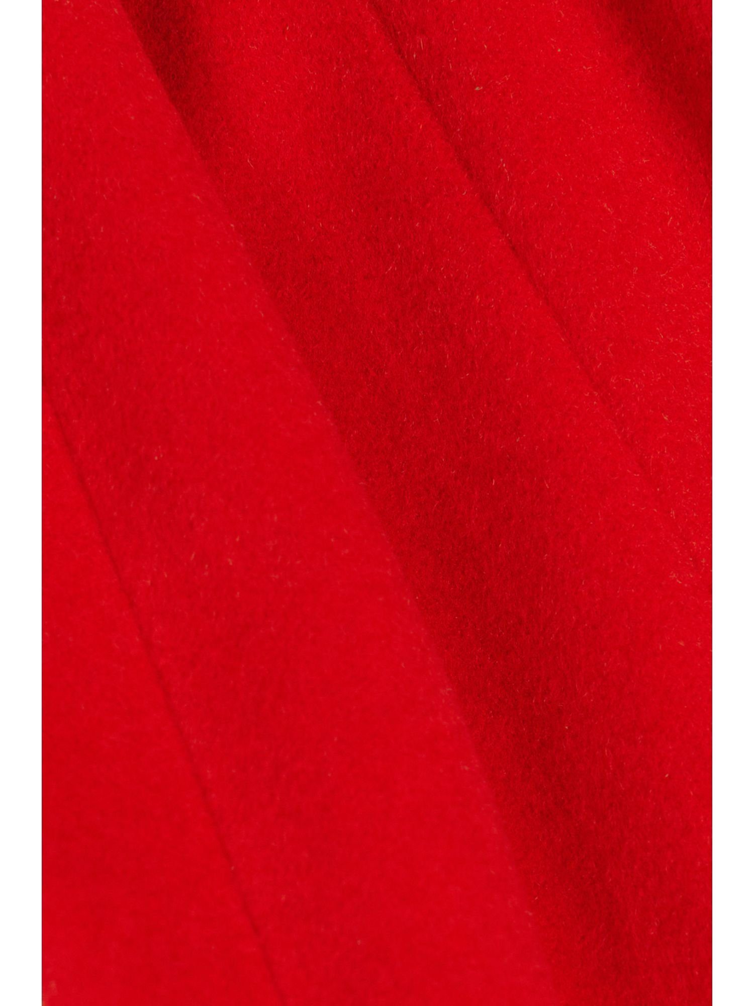 Kaschmir aus Collection Recycelt: Wollmantel Mantel Esprit mit Wollmix
