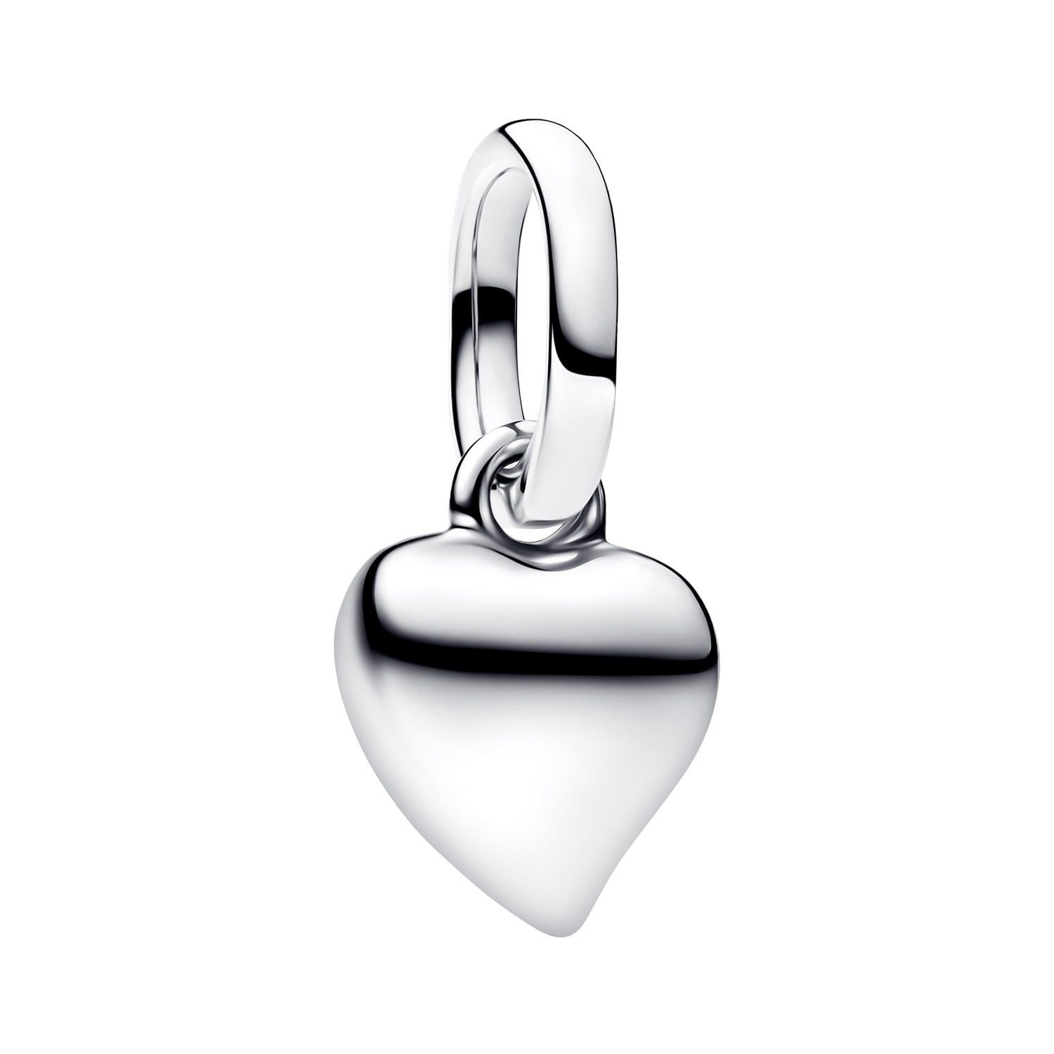 Pandora Kette mit Anhänger Geschenkset Silber mit Mini Herz-Anhänger günstig online kaufen