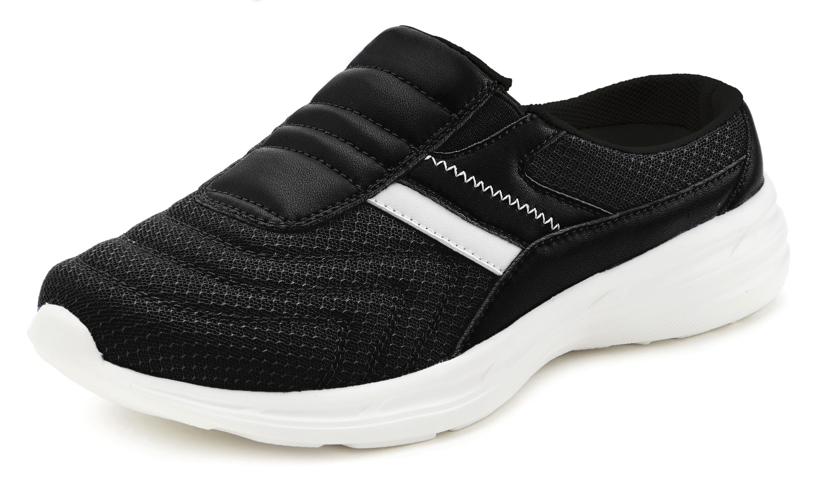 Vivance Sabot Sneaker, Freizeitschuh, Halbschuh, Unisex VEGAN günstig online kaufen