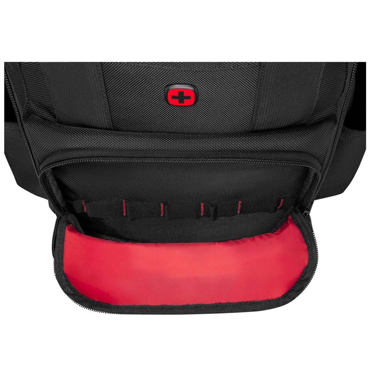 Wenger Werkzeugkoffer Advanced Tool Backback black