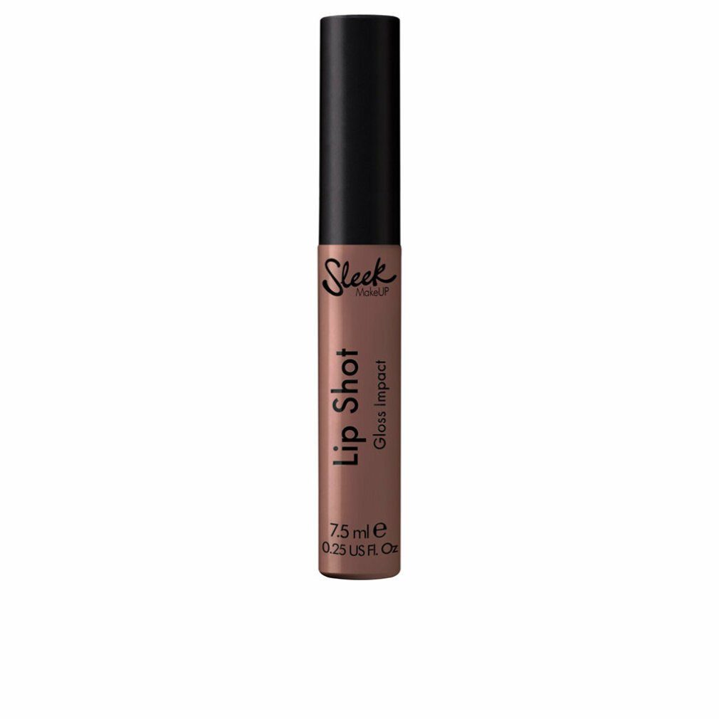 Sleek Lipgloss Lip Shot Gloss Impact Hidden Truth