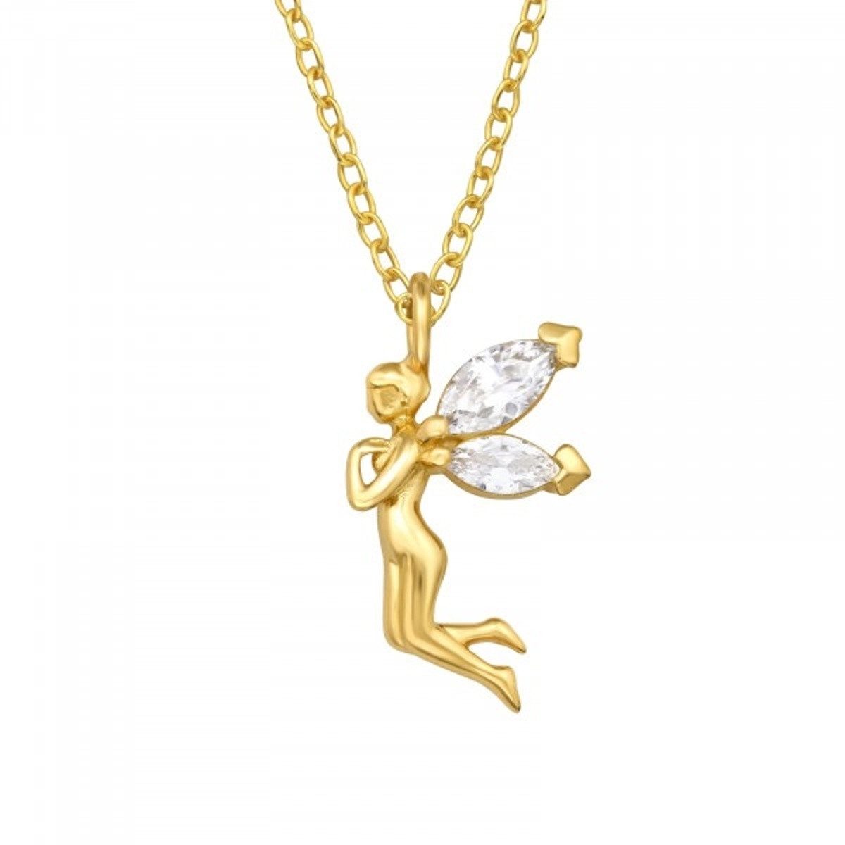 ALEXANDER YORK Kette mit Anhänger ELFE günstig online kaufen