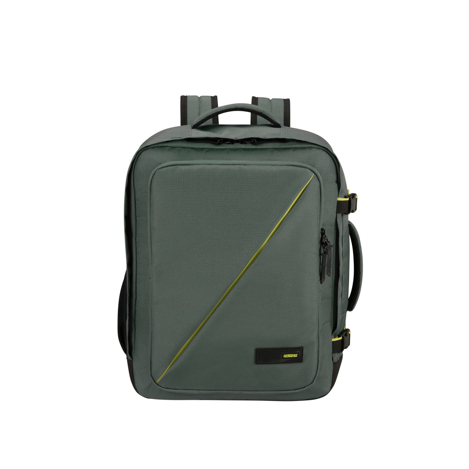 American Tourister® Freizeitrucksack American Tourister Take2Cabin Casual Backpack M Rucksack mit Laptopfac (ein Stück, 1-tlg., ca. B/H/T 36/45/20 cm), Handgepäck