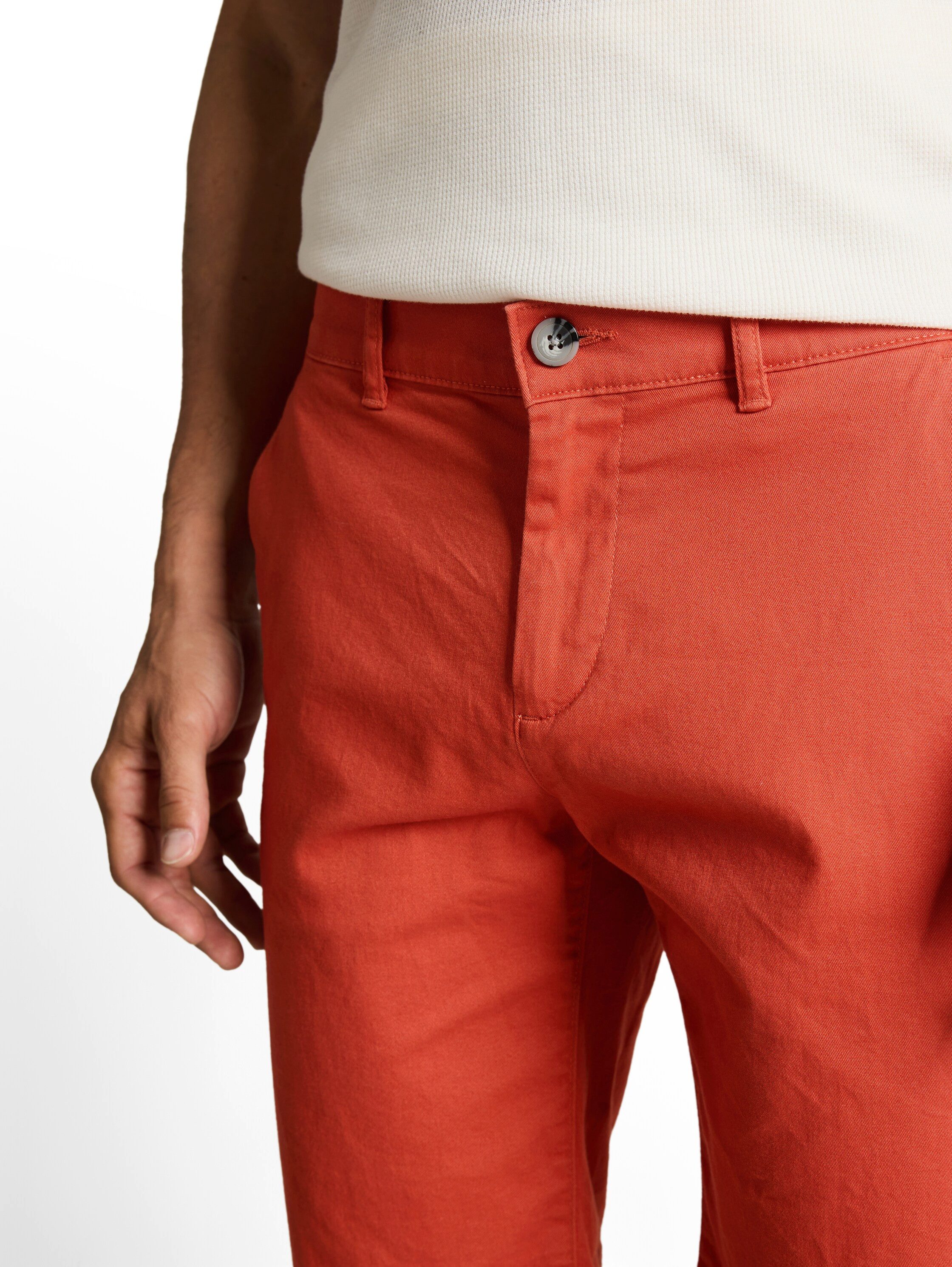 TOM TAILOR Webshorts mit Stretch