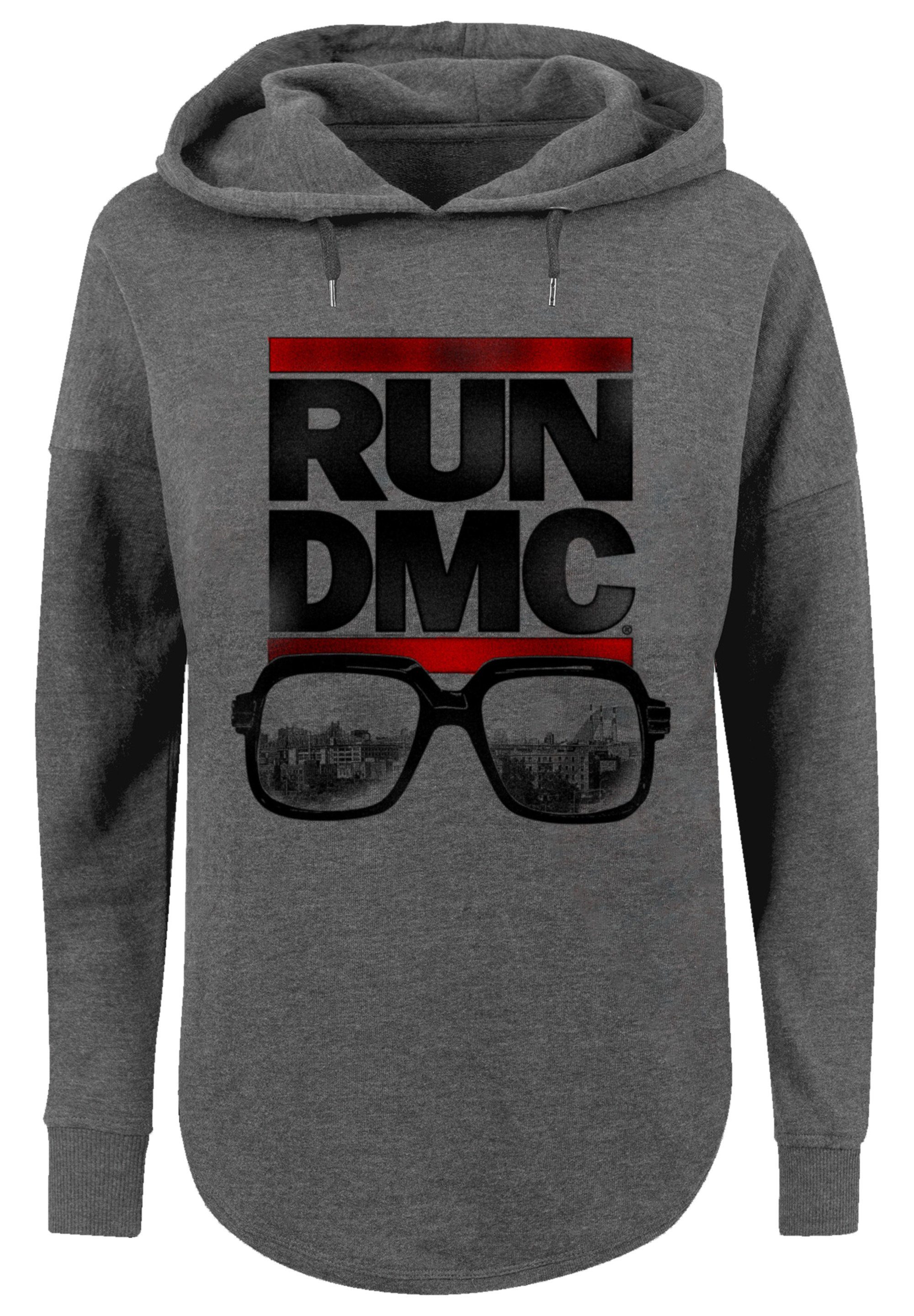 DMC Band NYC F4NT4STIC Musik,Band,Logo Music Hip-Hop Sweatshirt Run