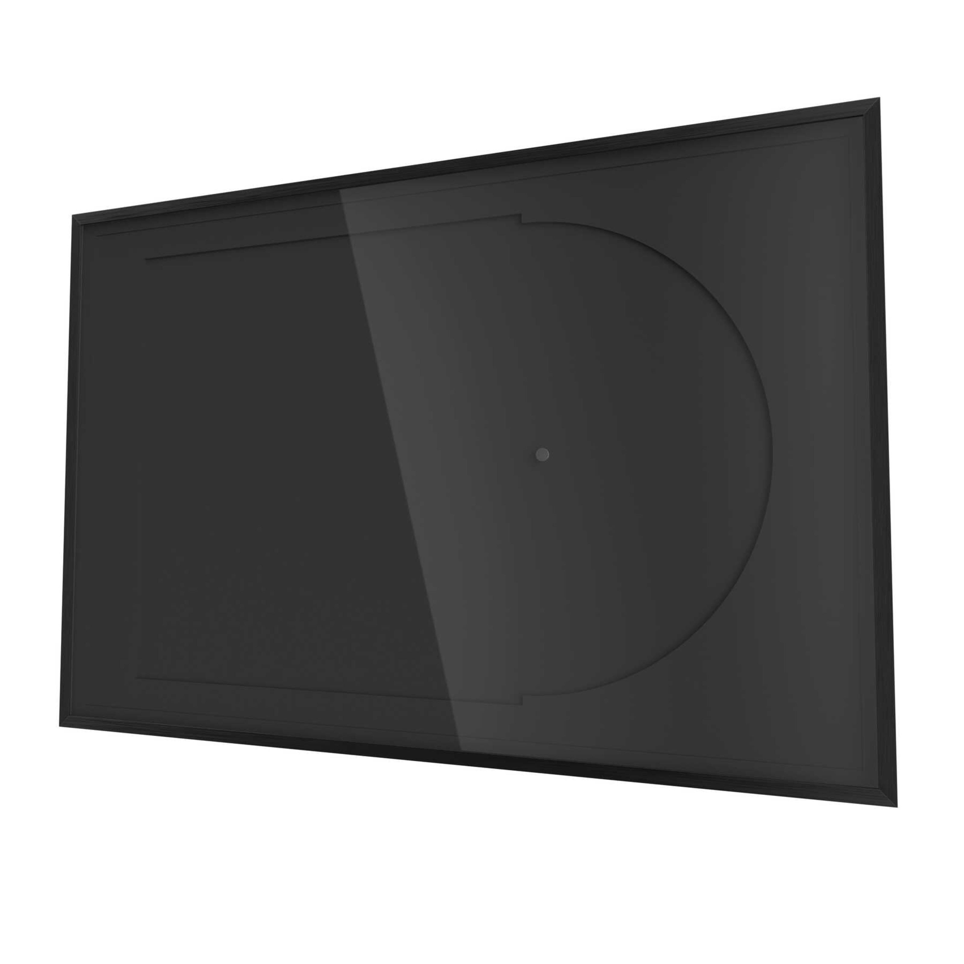 GLORIOUS Mischpult, (DJ-Möbel, Vinyl Aufbewahrung), Record Display Frame - Vinyl Aufbewahrung