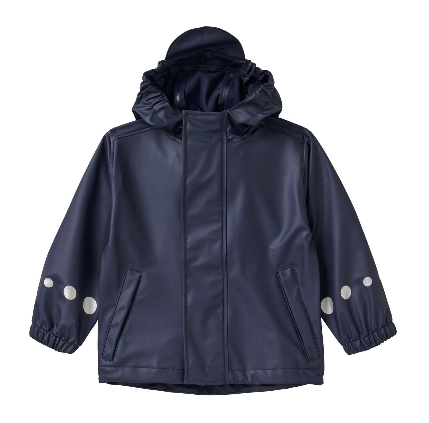 JAKO-O Regen- und Matschjacke JAKO-O Matschjacke Regenjacke Kinder Baby marine